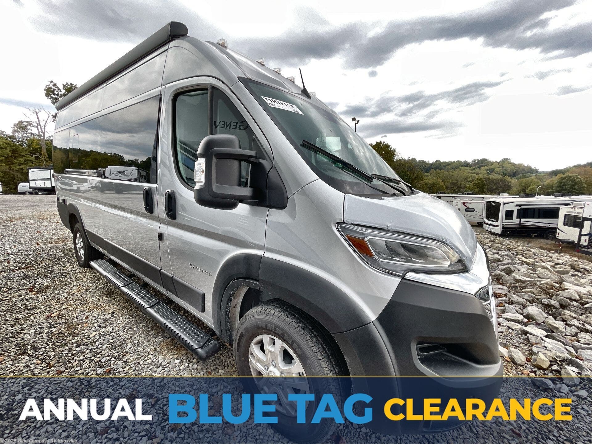 New 2026 Entegra Coach Ethos 20T available in Louisville, Tennessee