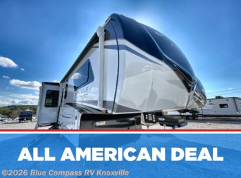 New 2026 Jayco Pinnacle 32RLTS available in Louisville, Tennessee