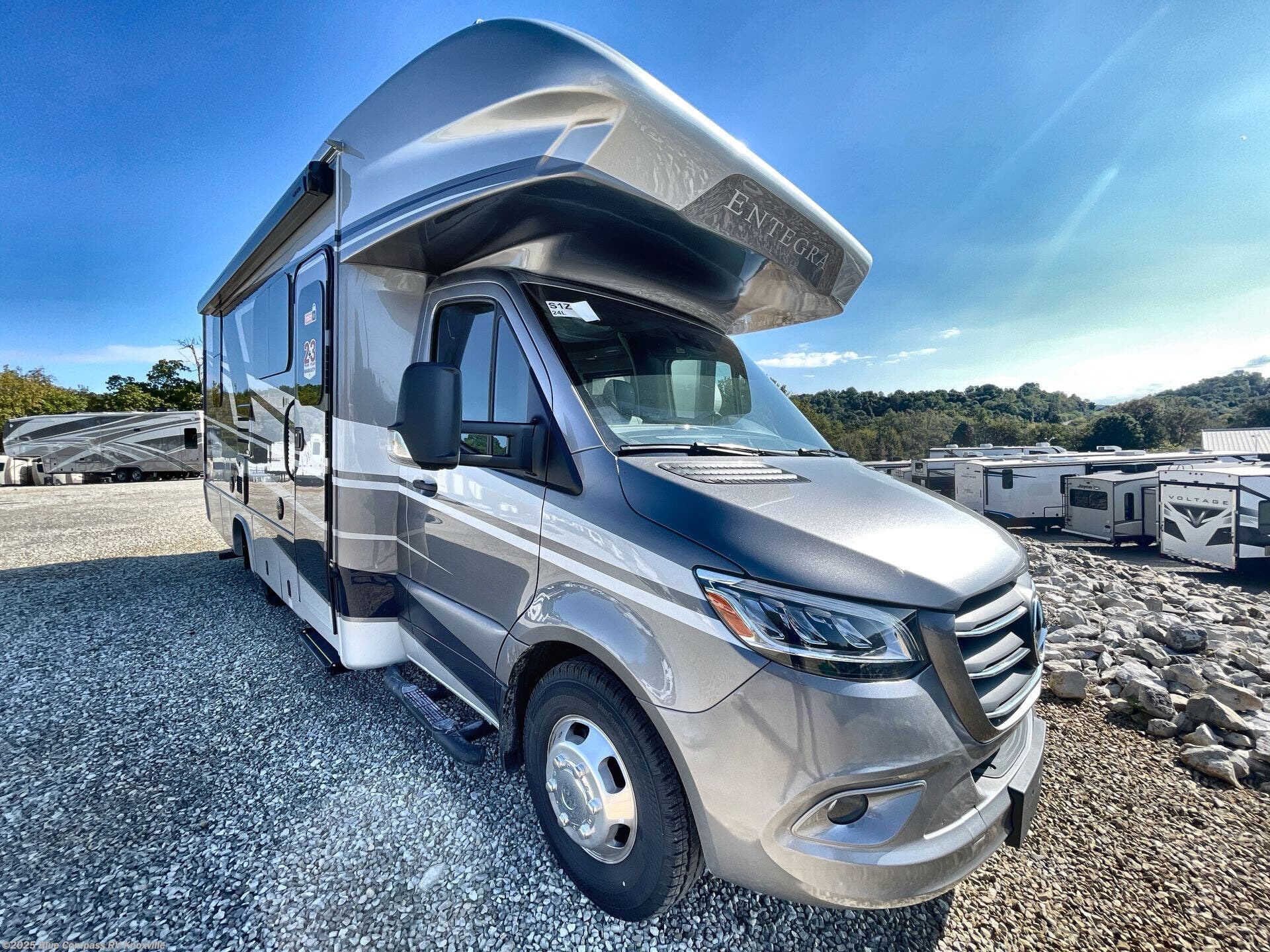 New 2026 Entegra Coach Qwest SE 24L available in Louisville, Tennessee