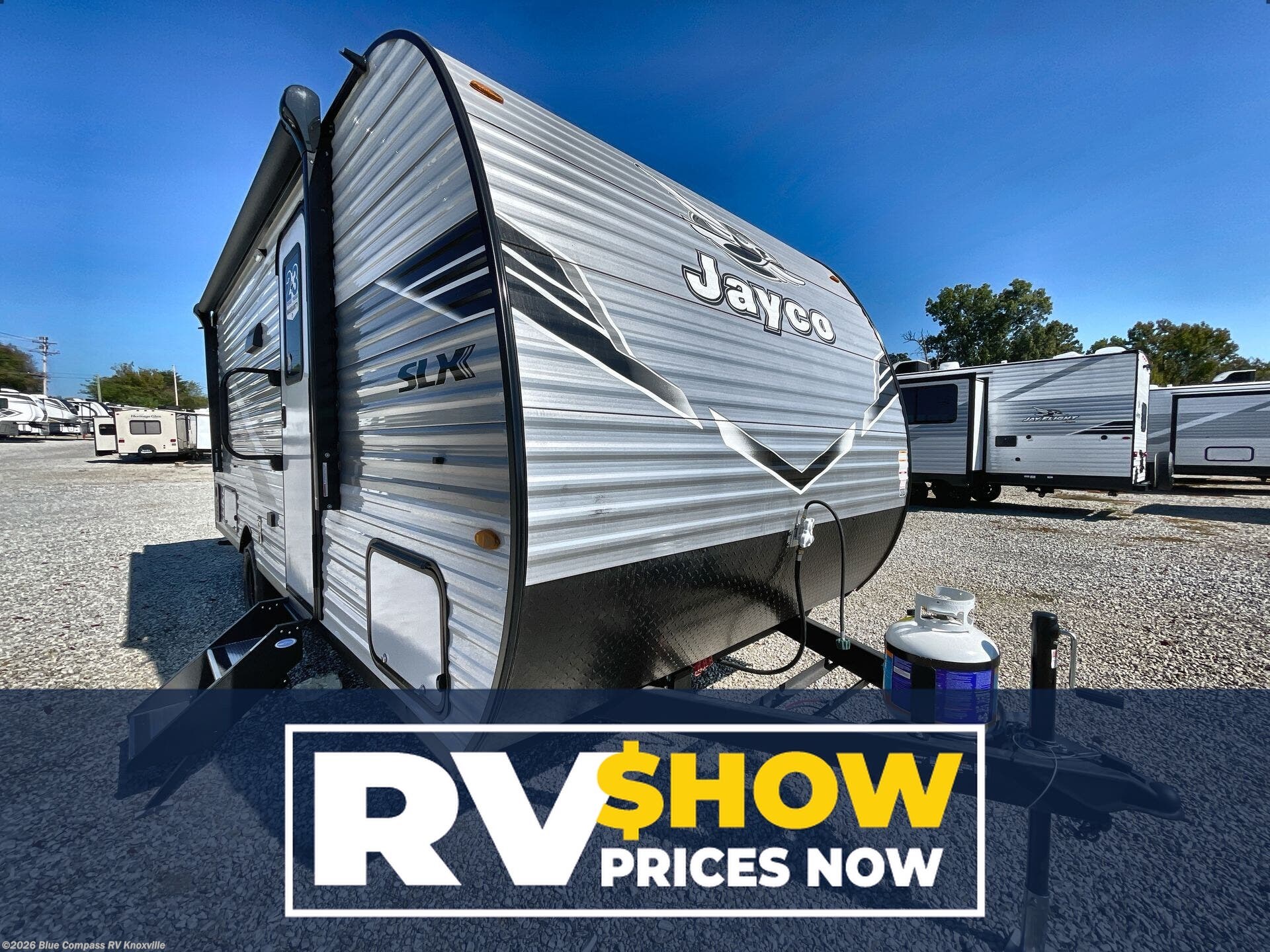 New 2026 Jayco Jay Flight SLX 197MB available in Louisville, Tennessee