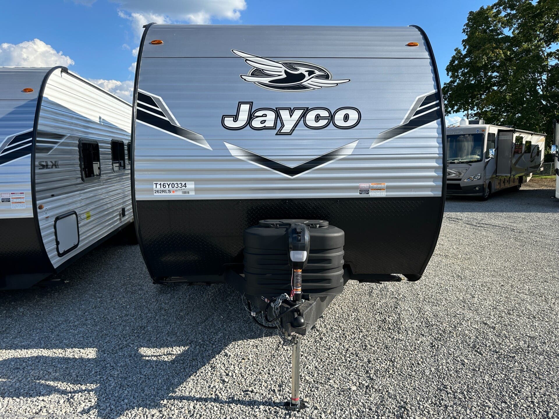 New 2026 Jayco Jay Flight SLX 262RLS available in Louisville, Tennessee