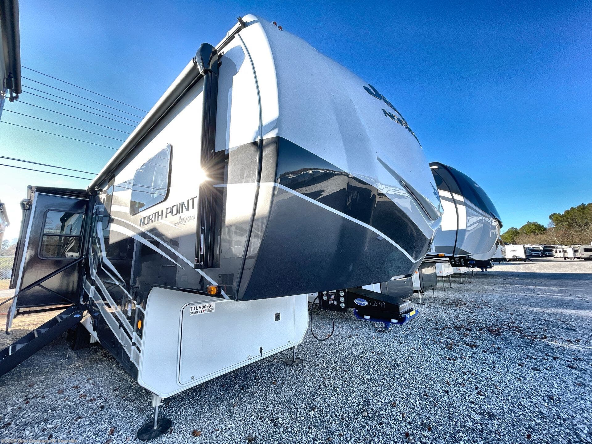 New 2026 Jayco North Point 310RLTS available in Louisville, Tennessee