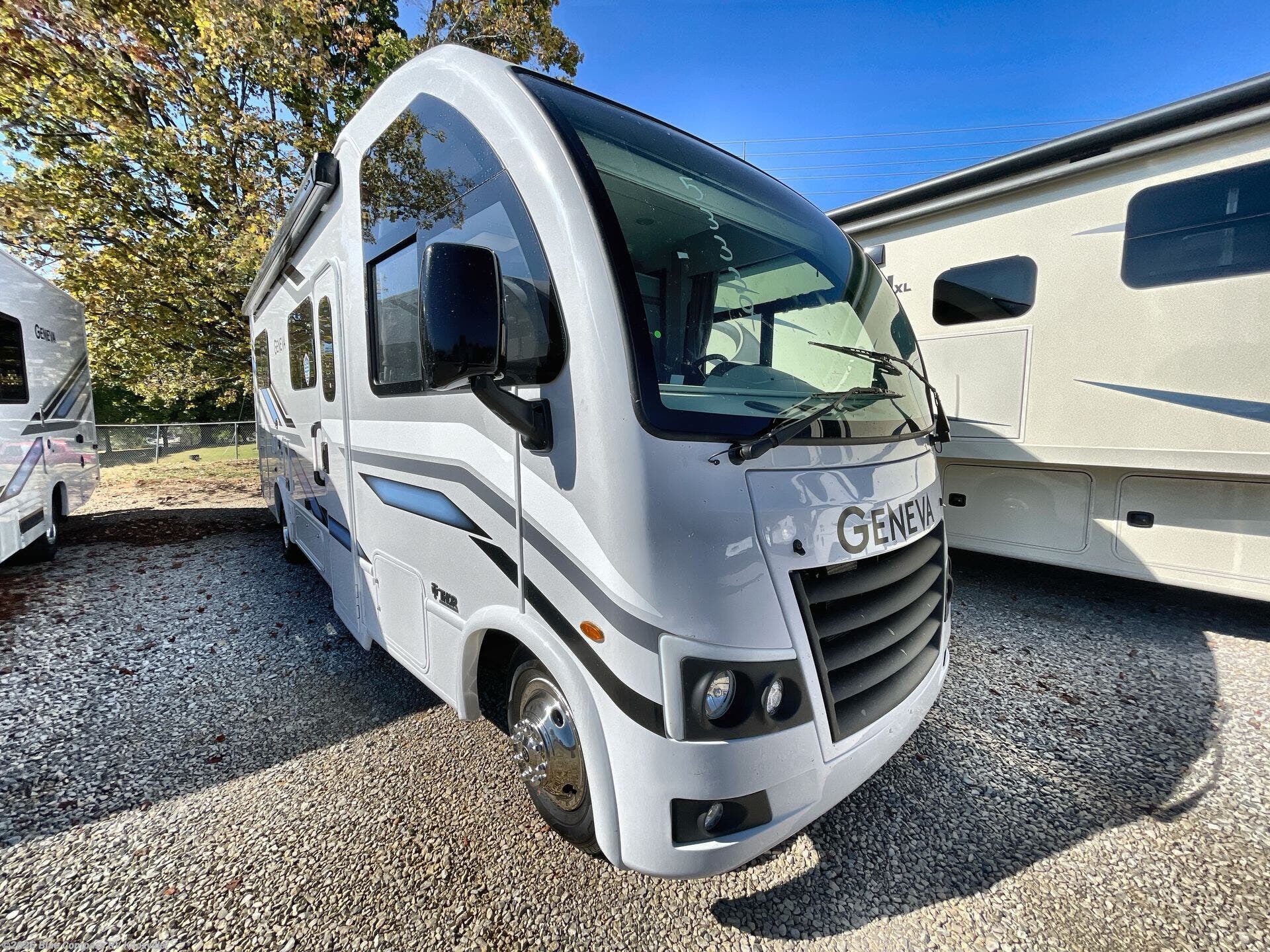 New 2026 Thor Motor Coach Geneva 24VS available in Louisville, Tennessee
