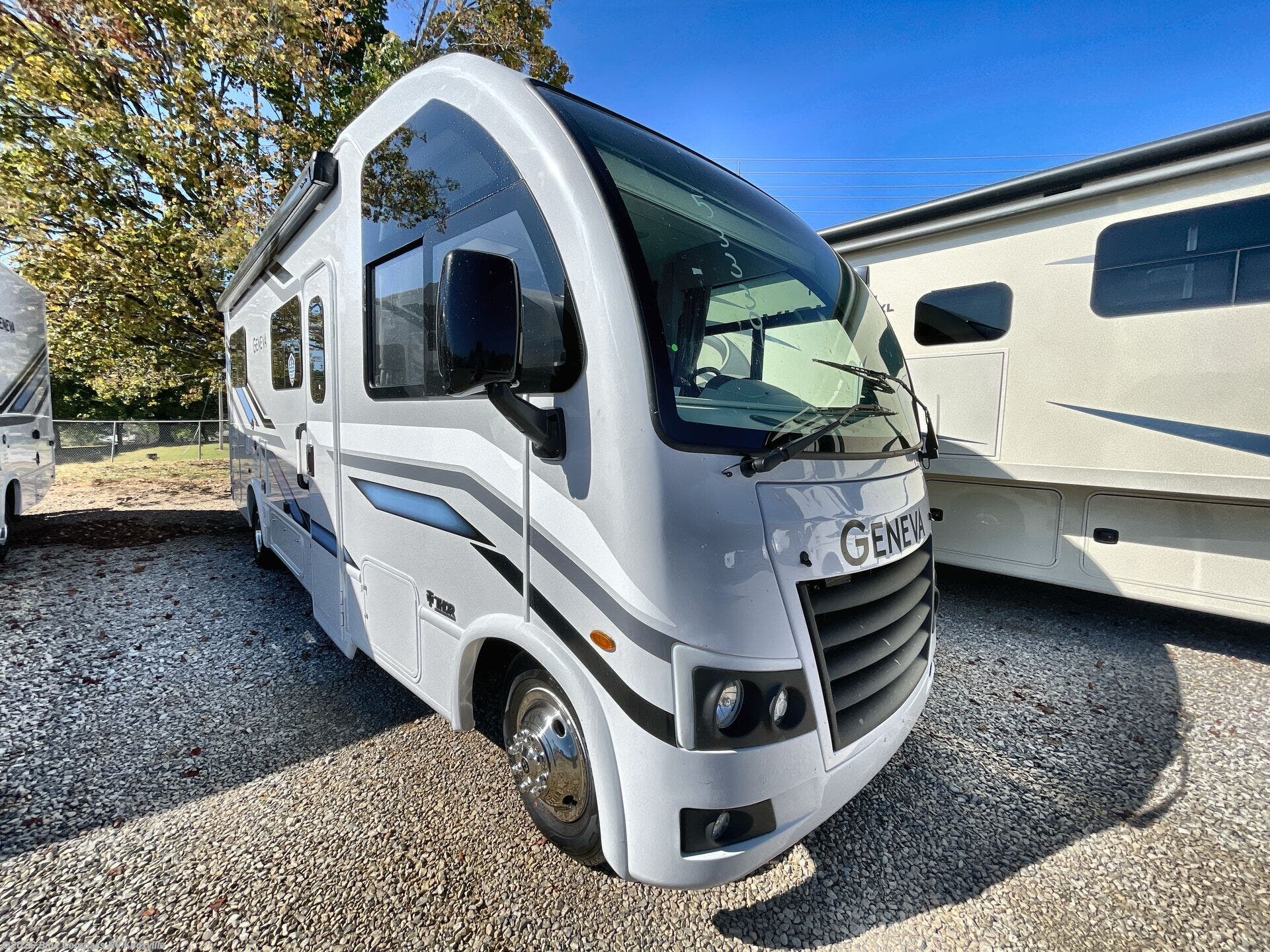 New 2026 Thor Motor Coach Geneva 24VS available in Louisville, Tennessee
