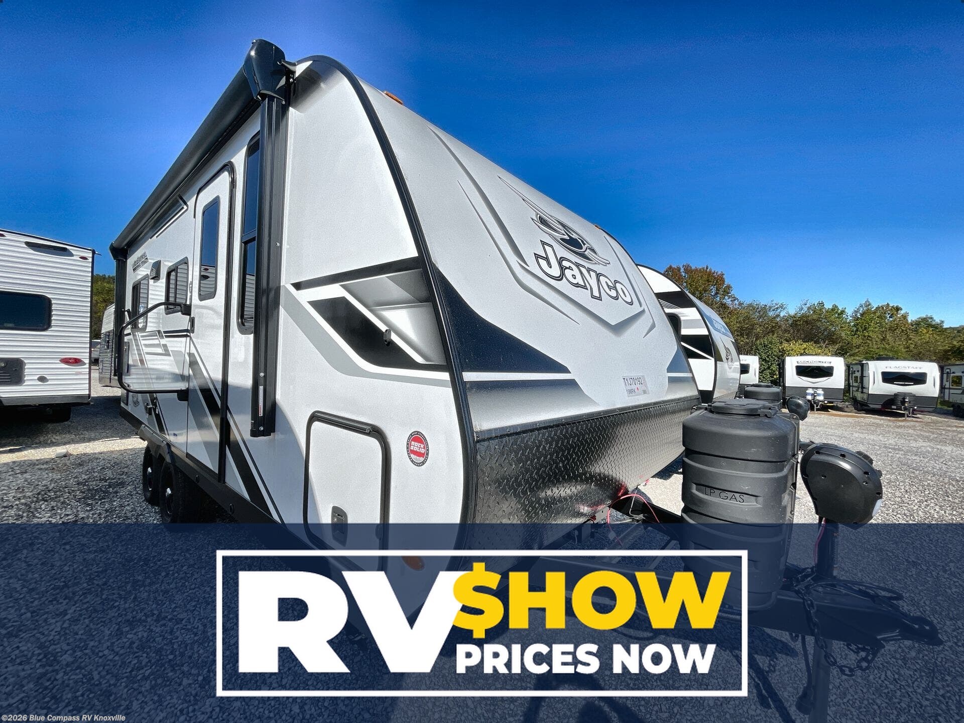 New 2026 Jayco Jay Feather 19MRK available in Louisville, Tennessee