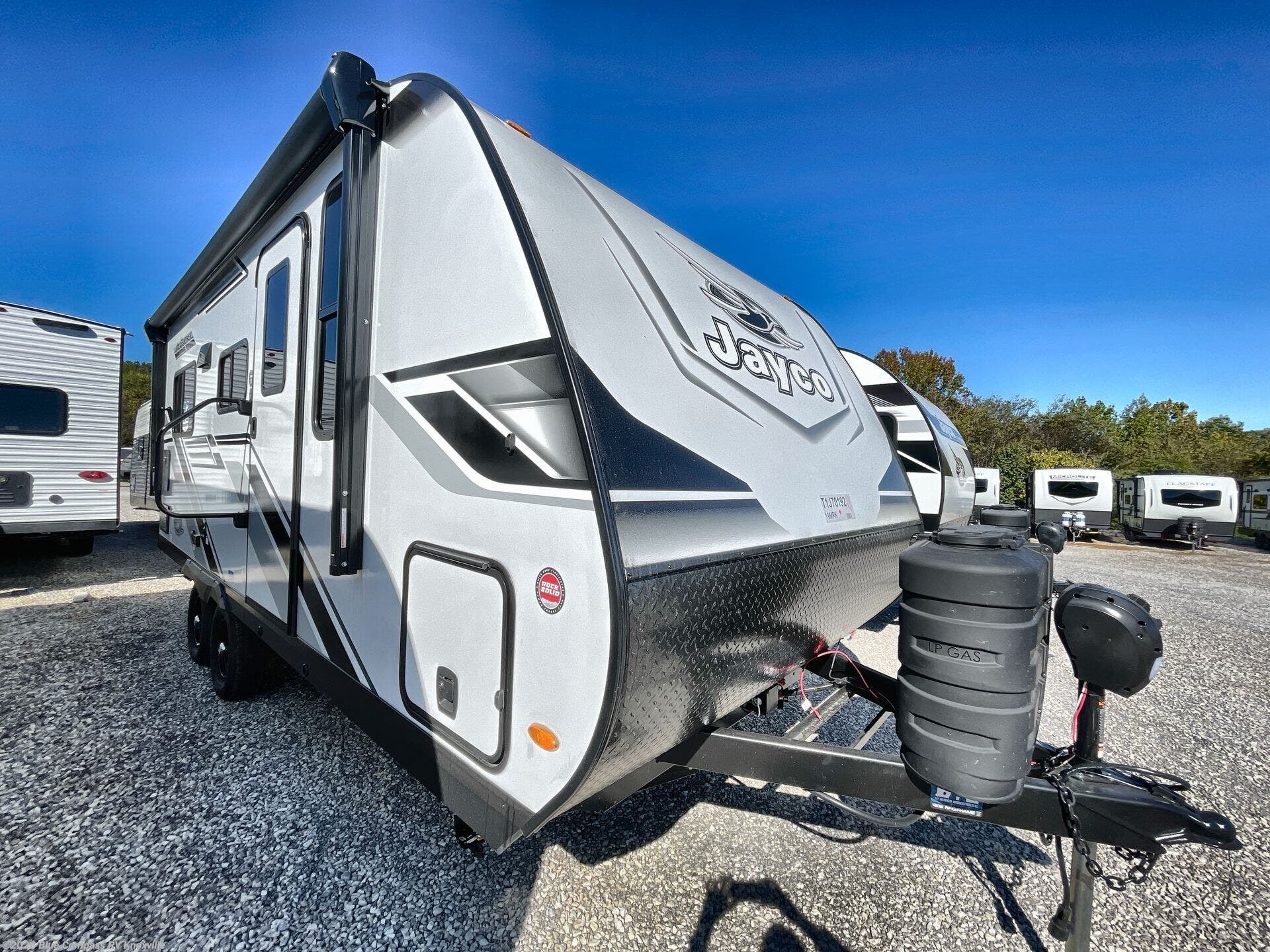 New 2026 Jayco Jay Feather 19MRK available in Louisville, Tennessee