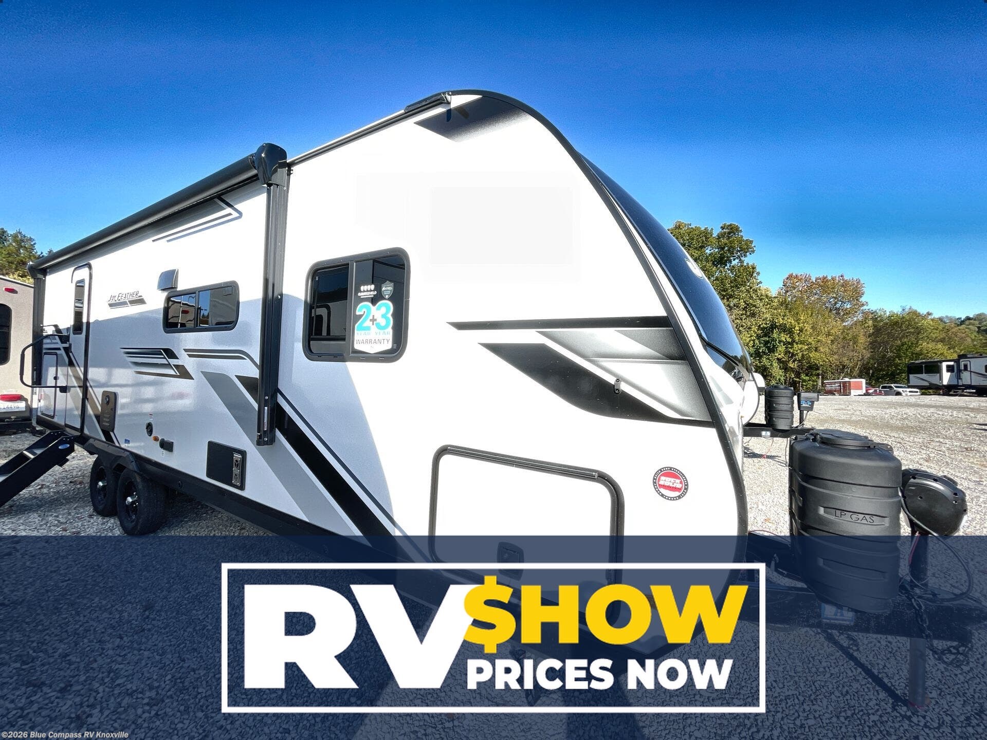New 2026 Jayco Jay Feather 25RB available in Louisville, Tennessee