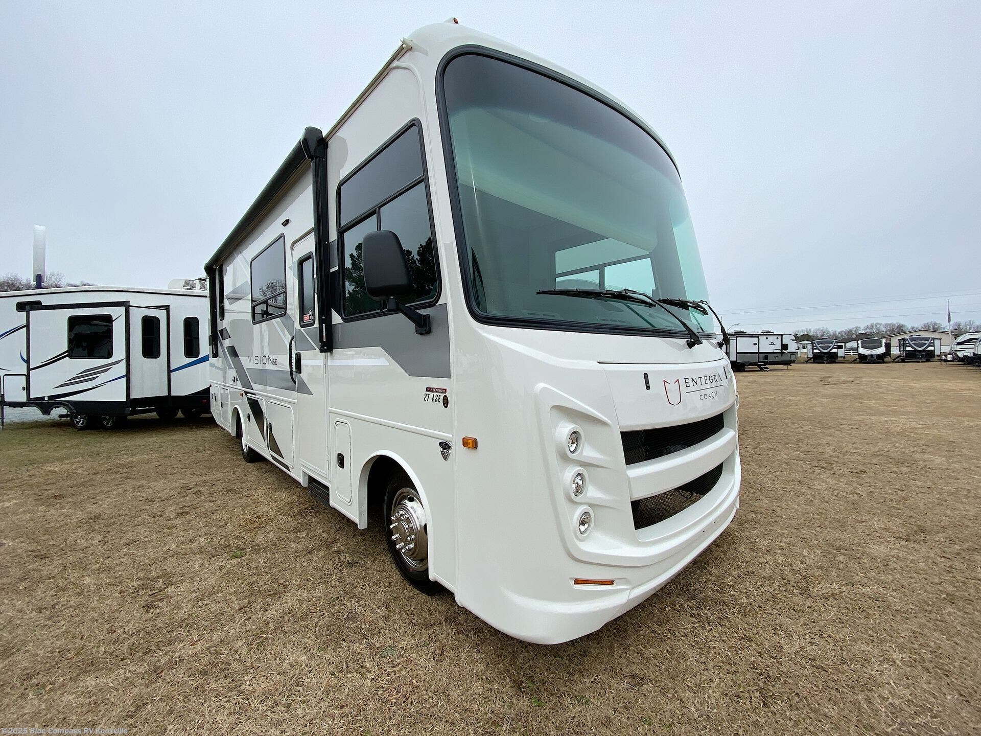 New 2025 Entegra Coach Vision SE 27ASE available in Louisville, Tennessee