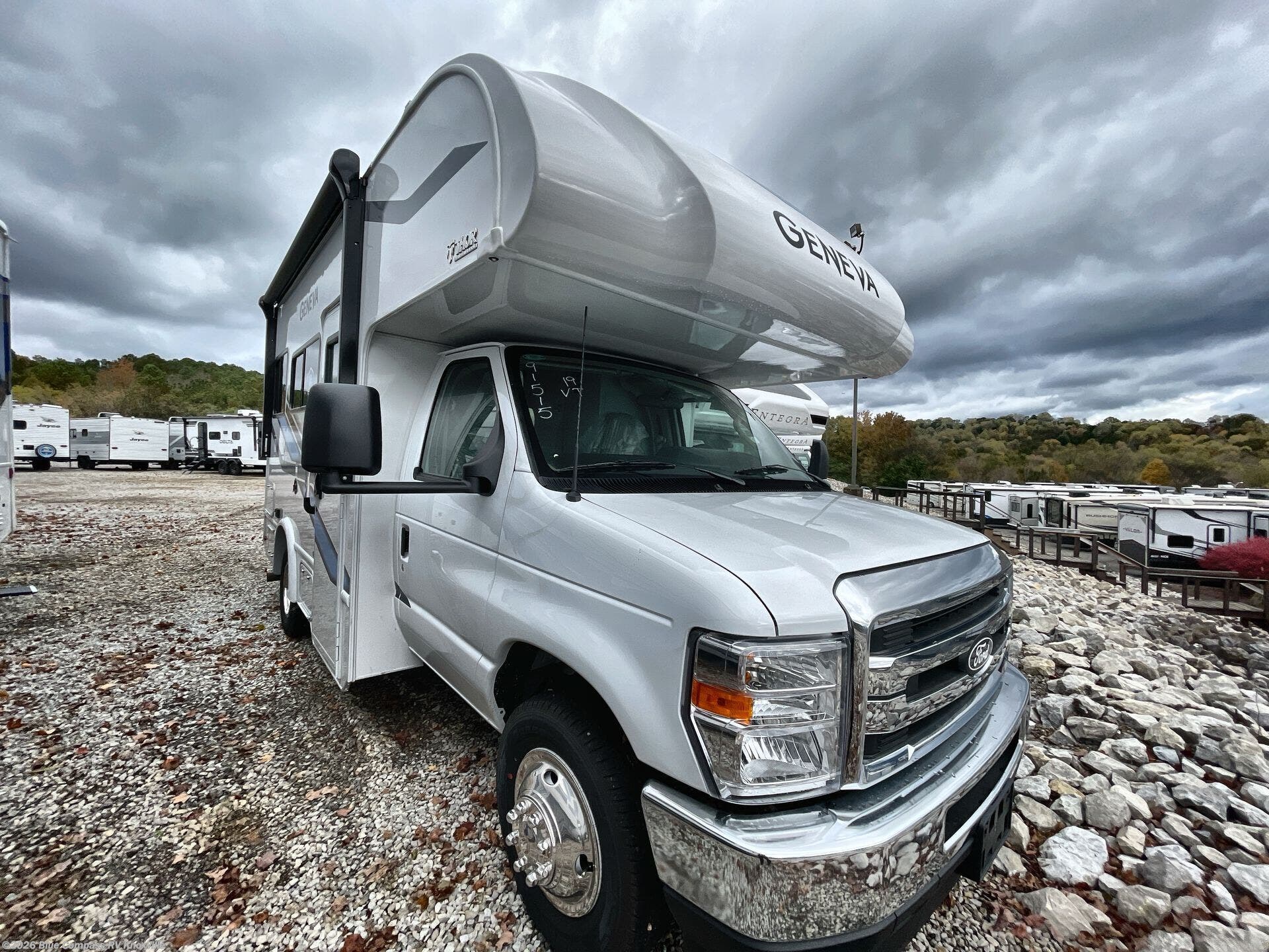 New 2026 Thor Motor Coach Geneva 19VT available in Louisville, Tennessee