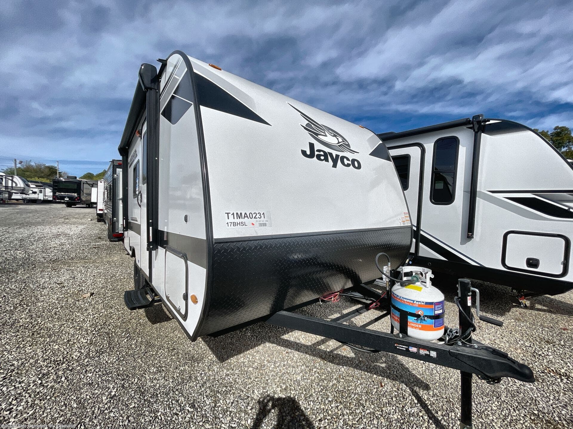New 2026 Jayco Jay Feather Air SL 17BHSL available in Louisville, Tennessee