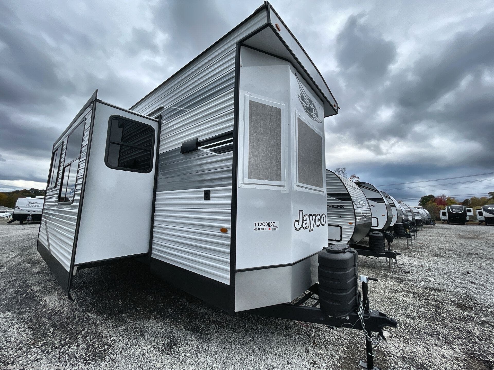 New 2026 Jayco Jay Flight Bungalow 404LOFT DS available in Louisville, Tennessee