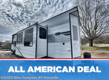 New 2026 Jayco Jay Flight Bungalow 404LOFT DS available in Louisville, Tennessee