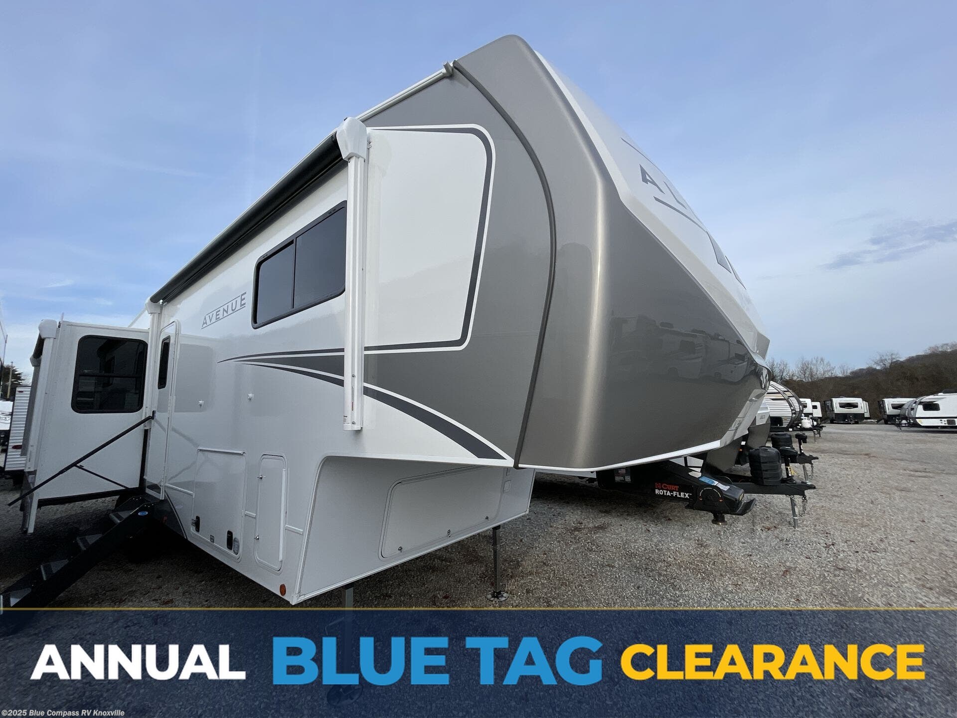 New 2026 Alliance RV Avenue 32RLS available in Louisville, Tennessee