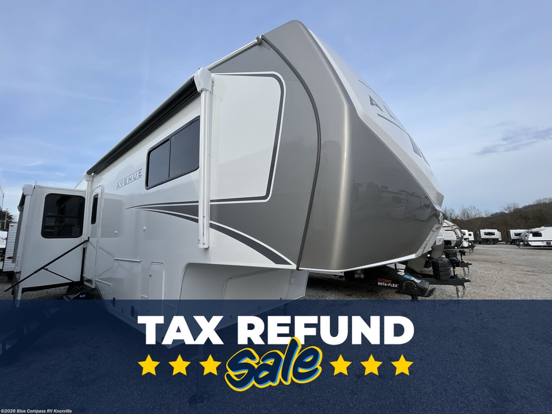 New 2026 Alliance RV Avenue 32RLS available in Louisville, Tennessee