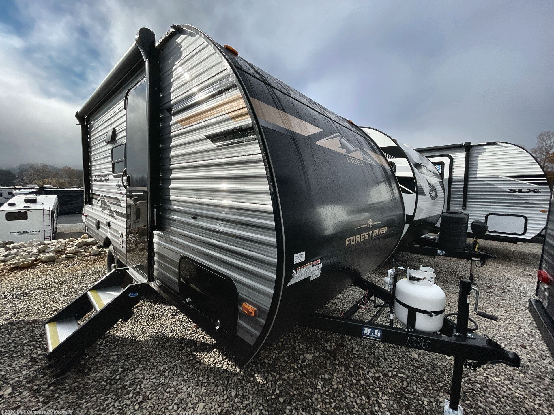 New 2026 Forest River Aurora Light 16BHX available in Louisville, Tennessee