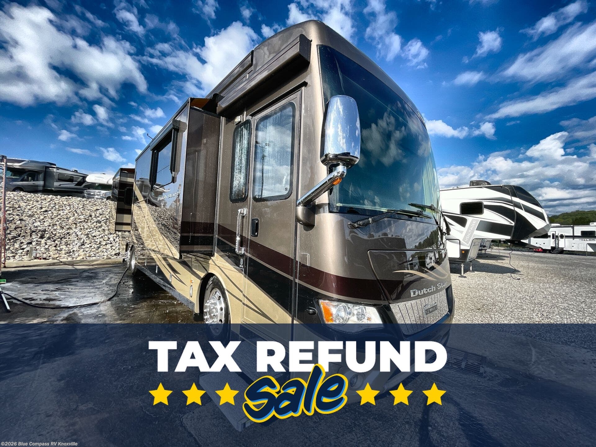 Used 2018 Newmar Dutch Star 4018 available in Louisville, Tennessee