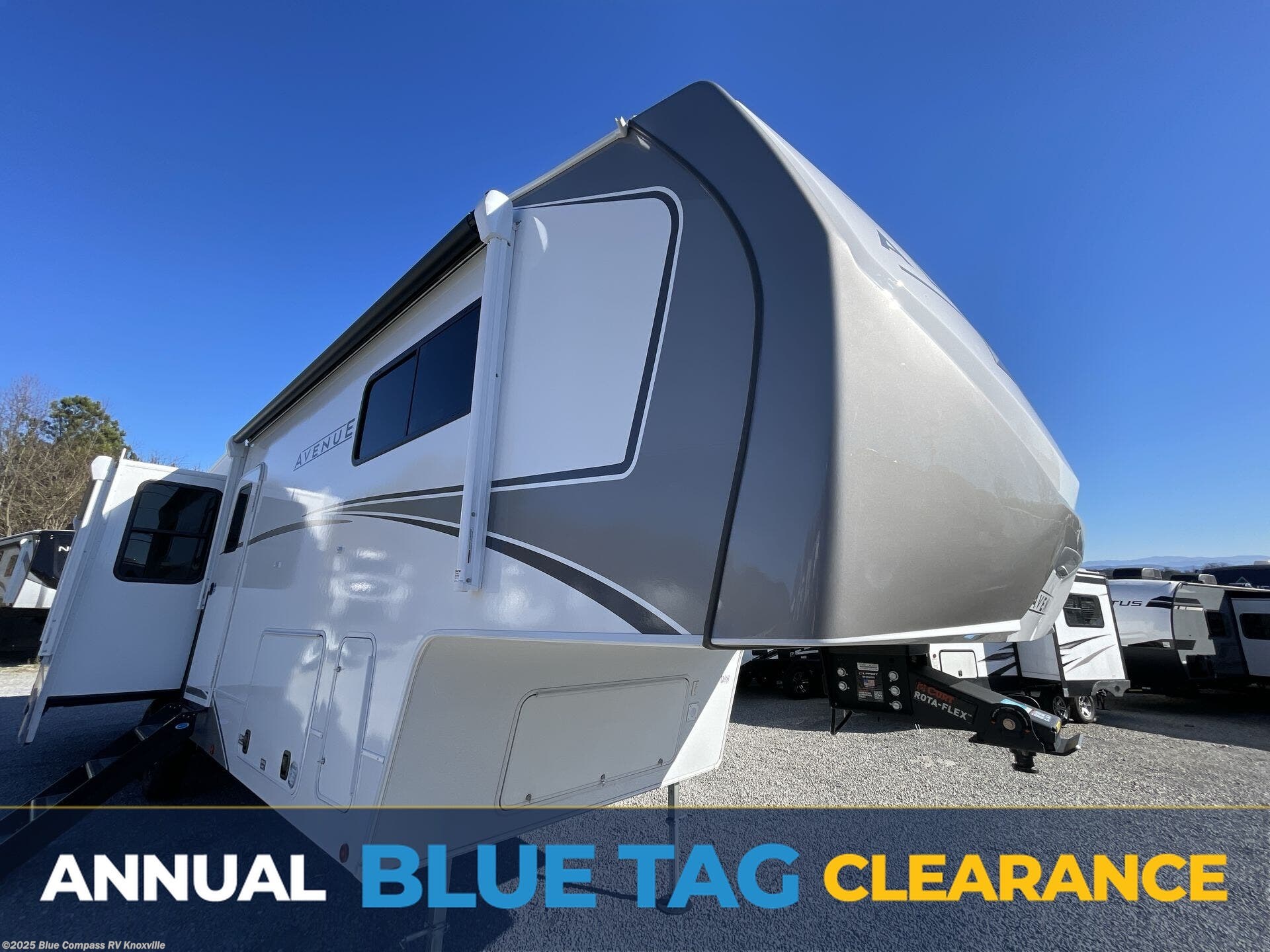 New 2026 Alliance RV Avenue 35RKS available in Louisville, Tennessee