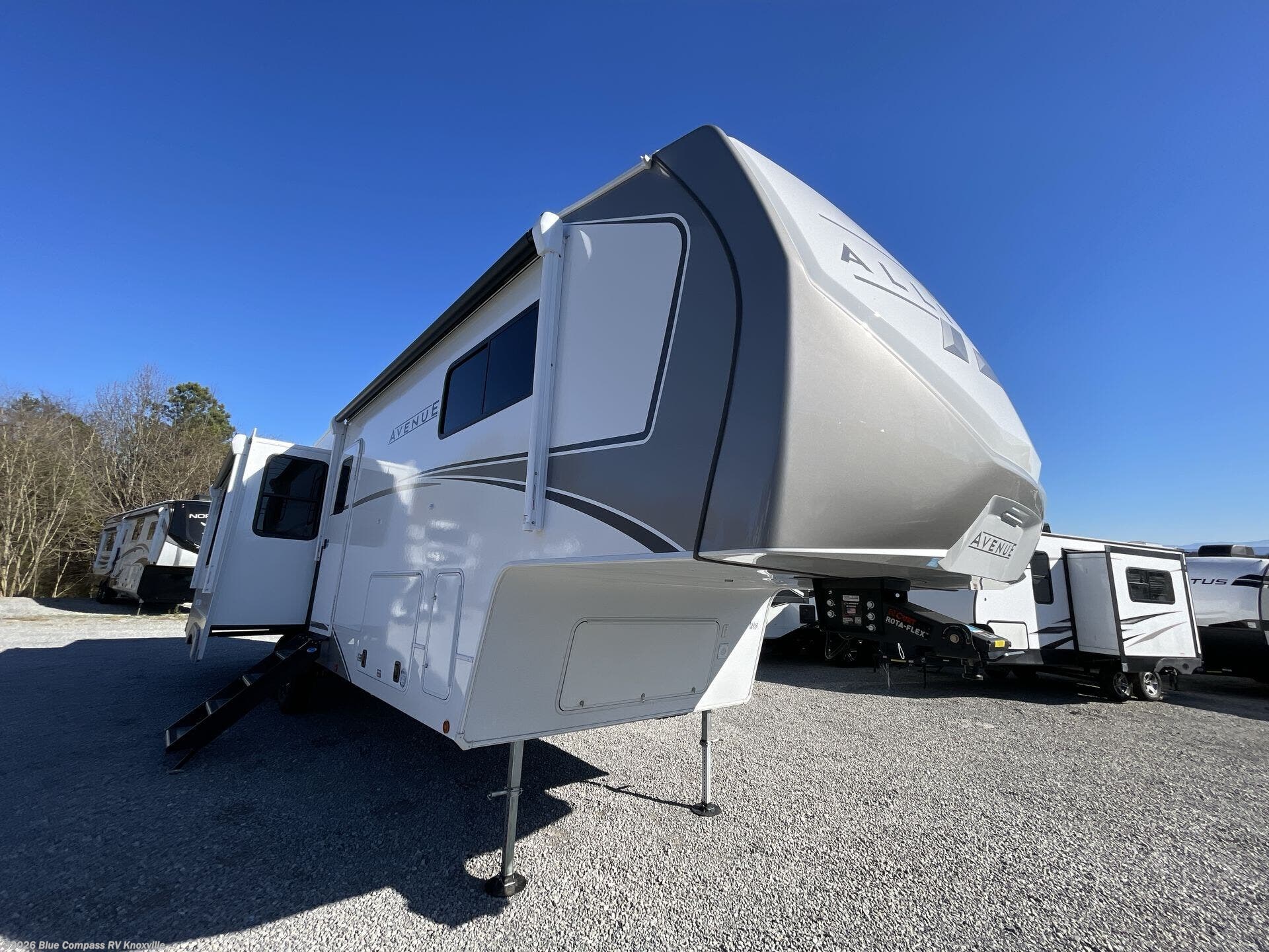 New 2026 Alliance RV Avenue 35RKS available in Louisville, Tennessee