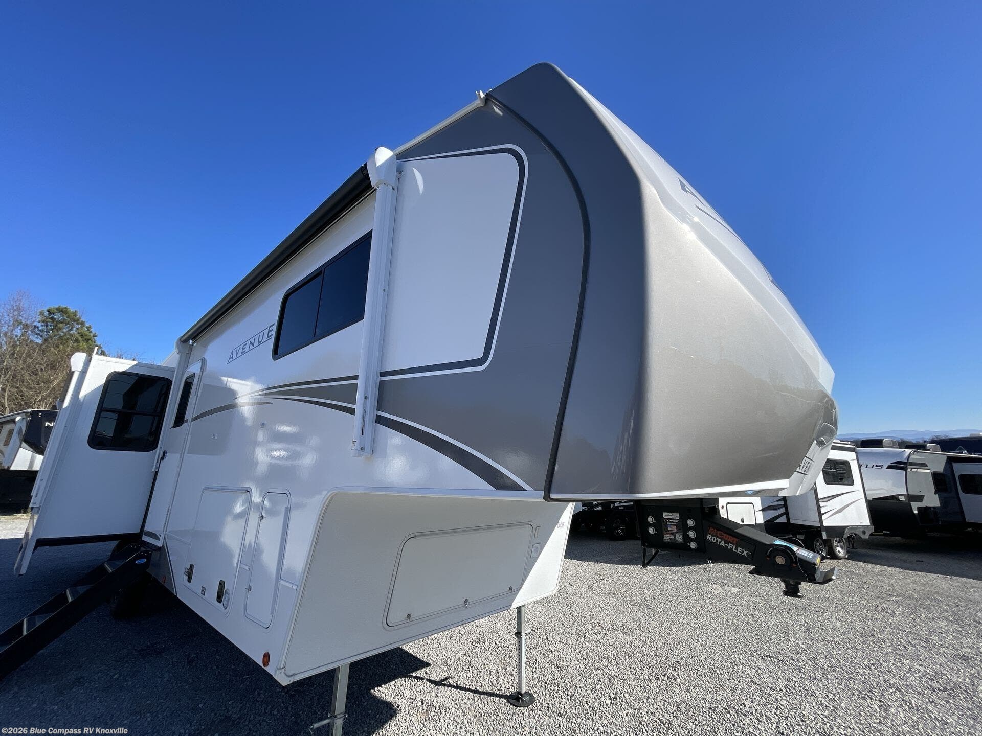 New 2026 Alliance RV Avenue 35RKS available in Louisville, Tennessee