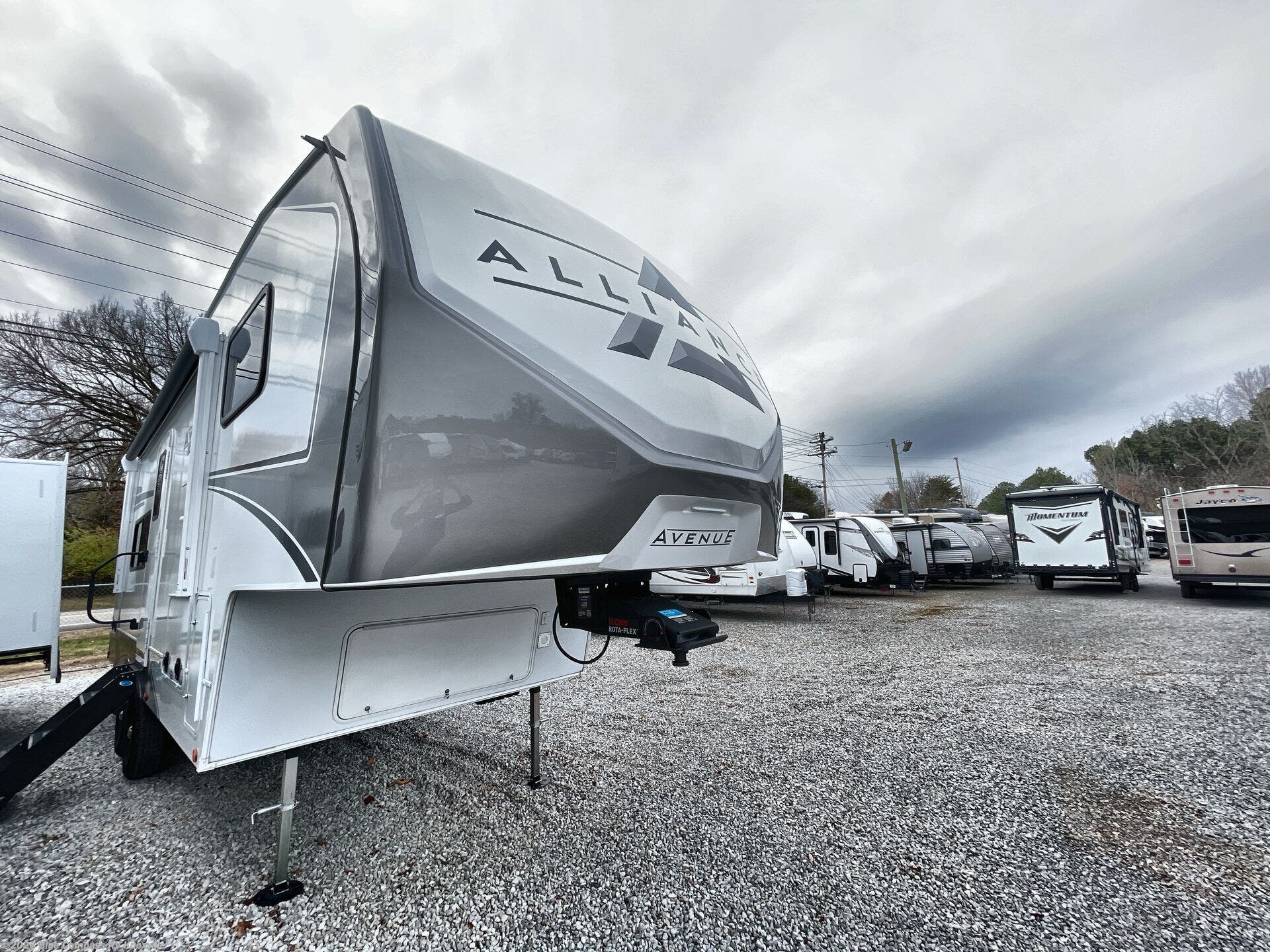 New 2026 Alliance RV Avenue All-Access 23ML available in Louisville, Tennessee