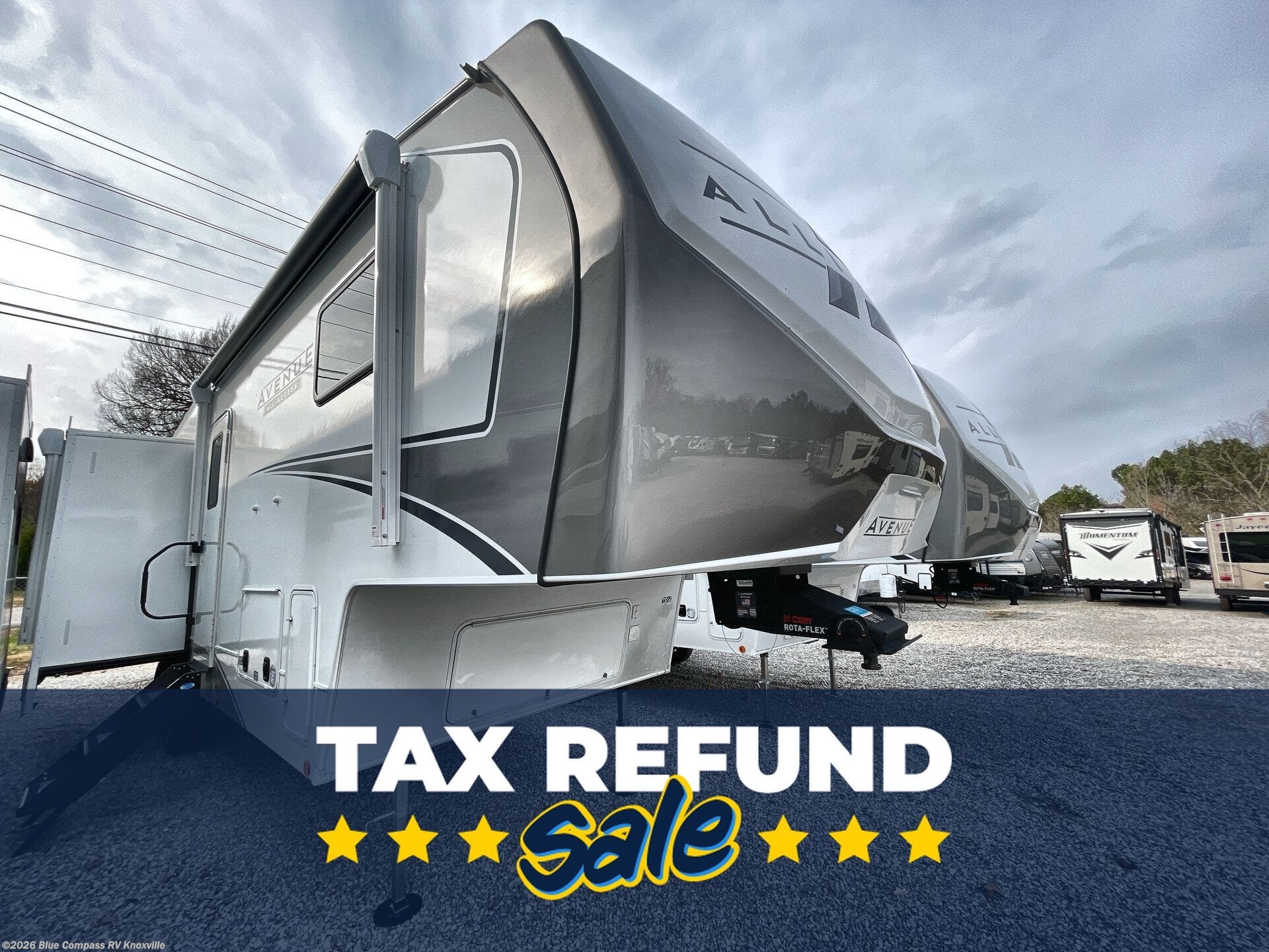 New 2026 Alliance RV Avenue All-Access 30BH available in Louisville, Tennessee