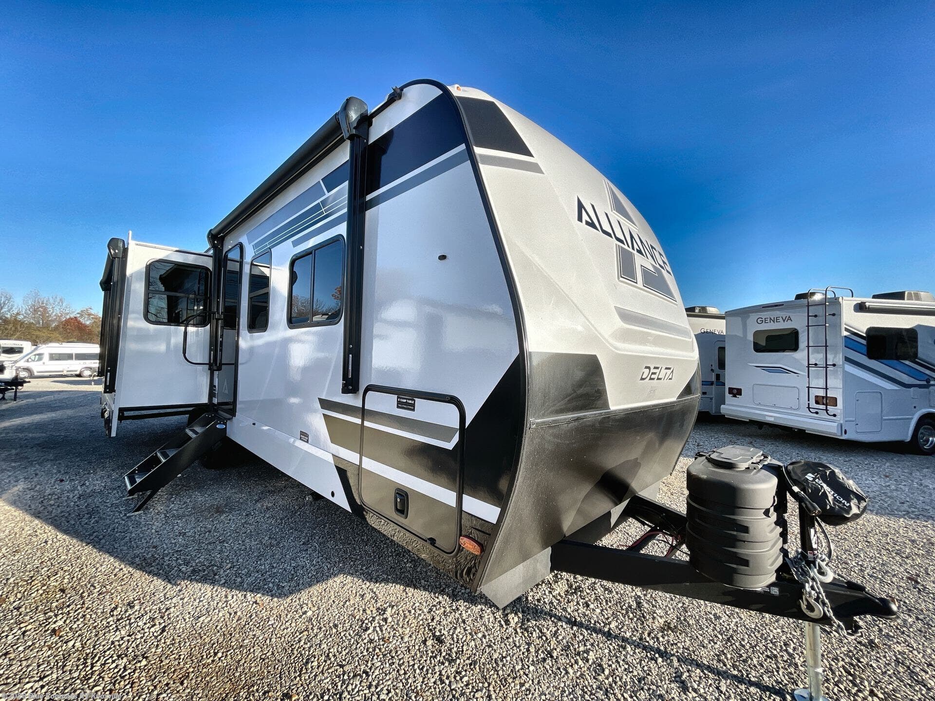 New 2026 Alliance RV Delta 292RL available in Louisville, Tennessee