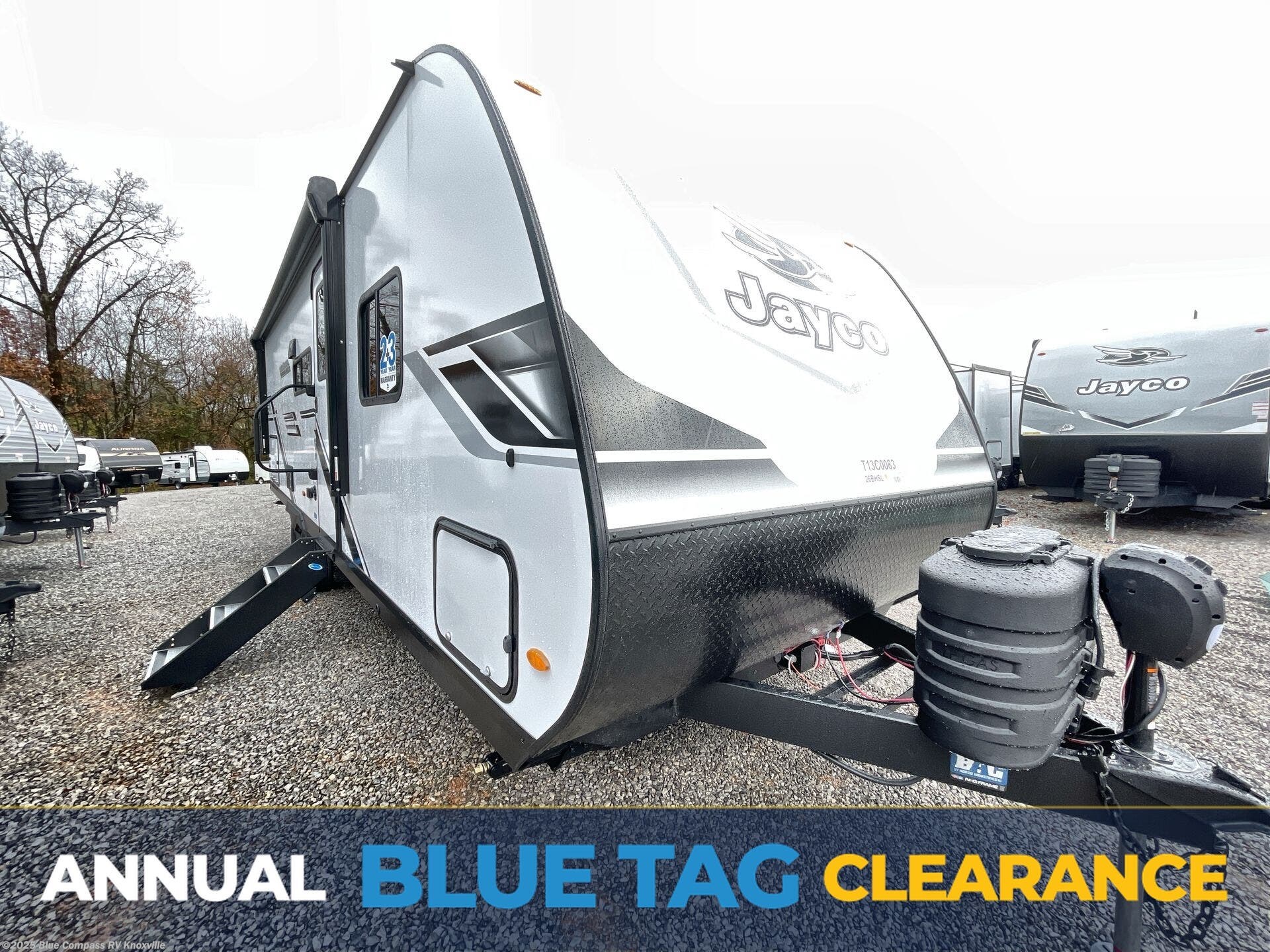New 2026 Jayco Jay Feather SL 26BHSL available in Louisville, Tennessee