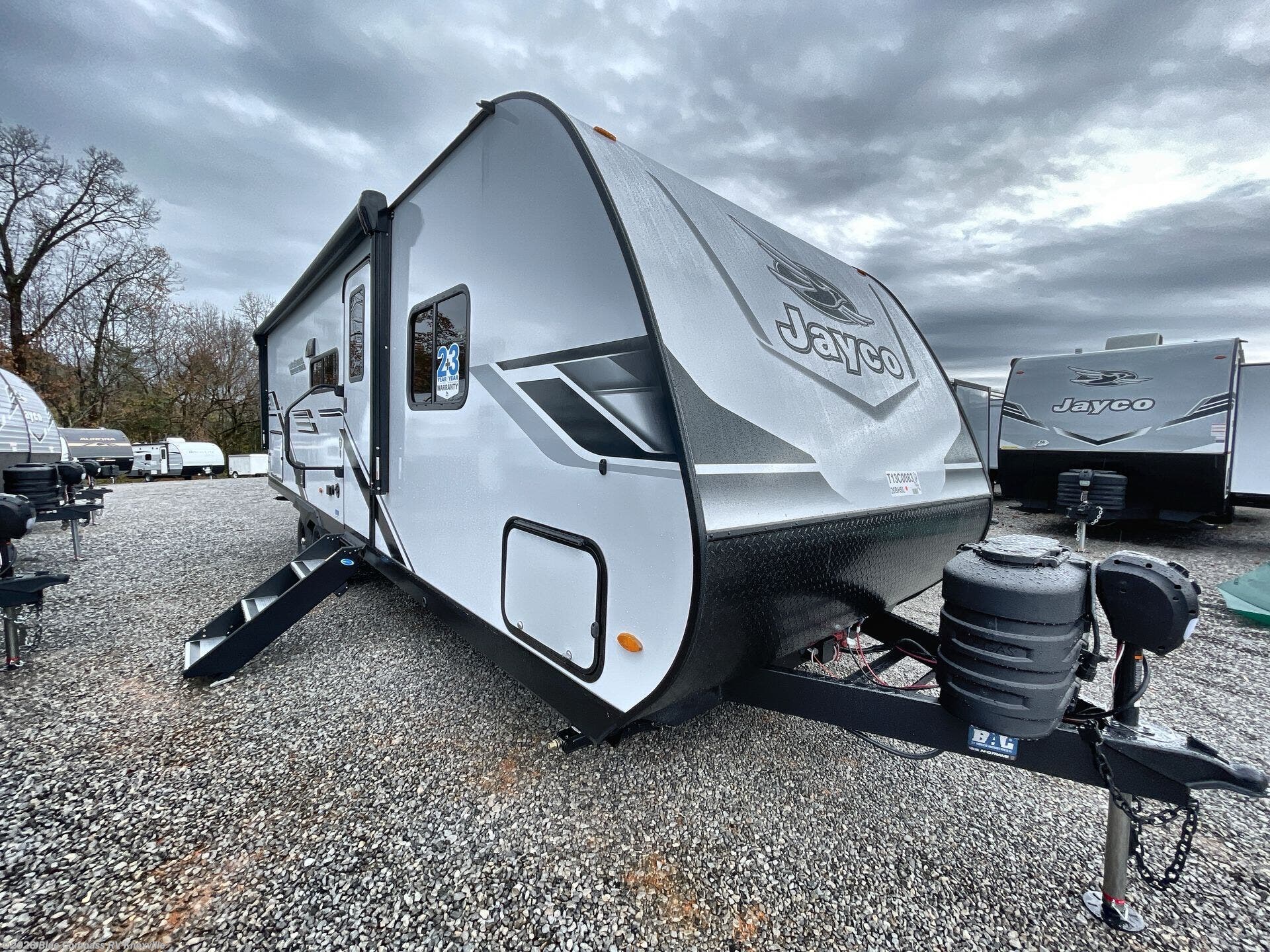 New 2026 Jayco Jay Feather SL 26BHSL available in Louisville, Tennessee