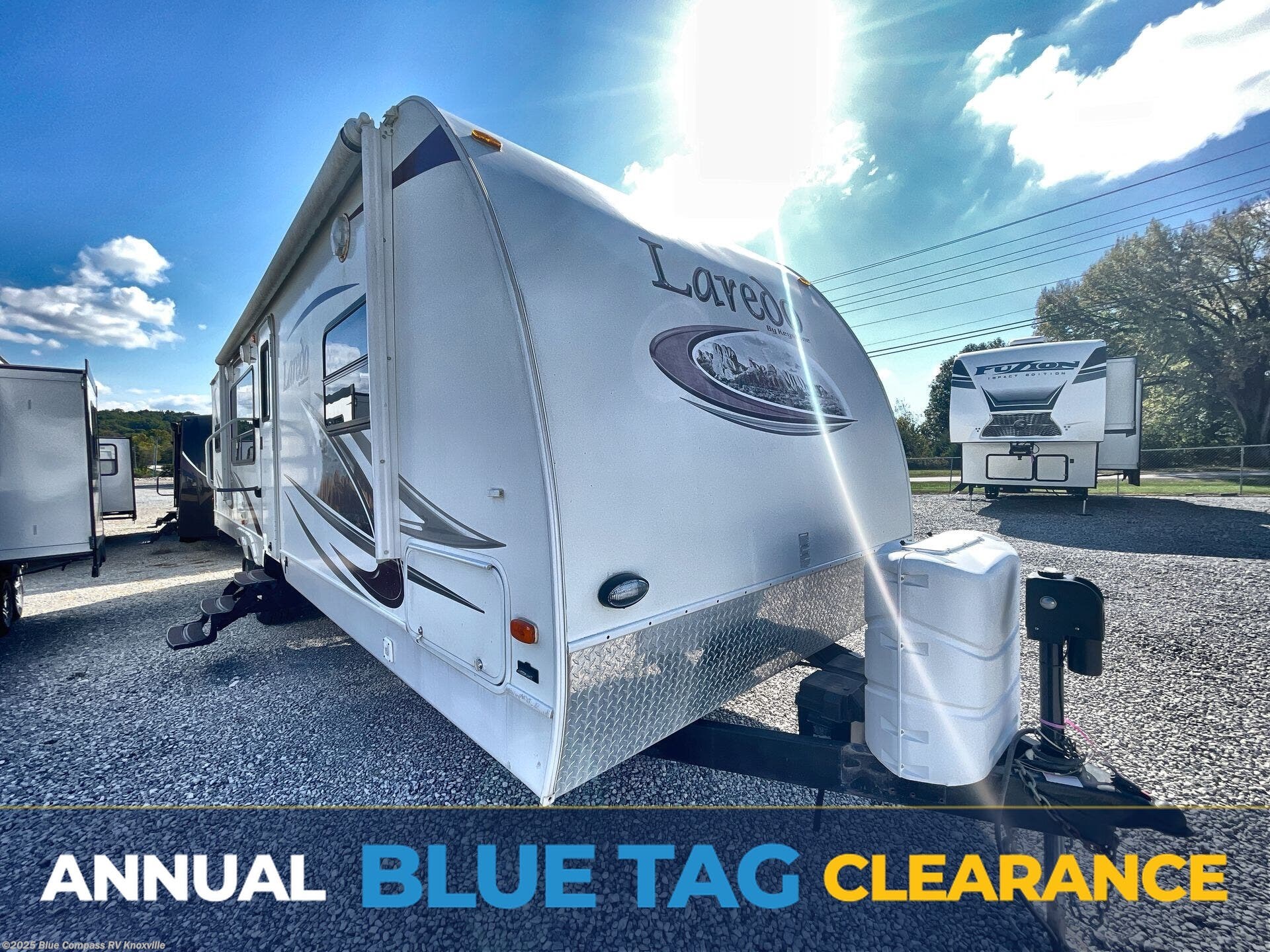 Used 2011 Keystone Laredo Super Lite 293RK available in Louisville, Tennessee