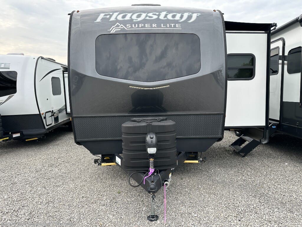 Used 2023 Forest River Flagstaff Super Lite 29RLBS available in Louisville, Tennessee