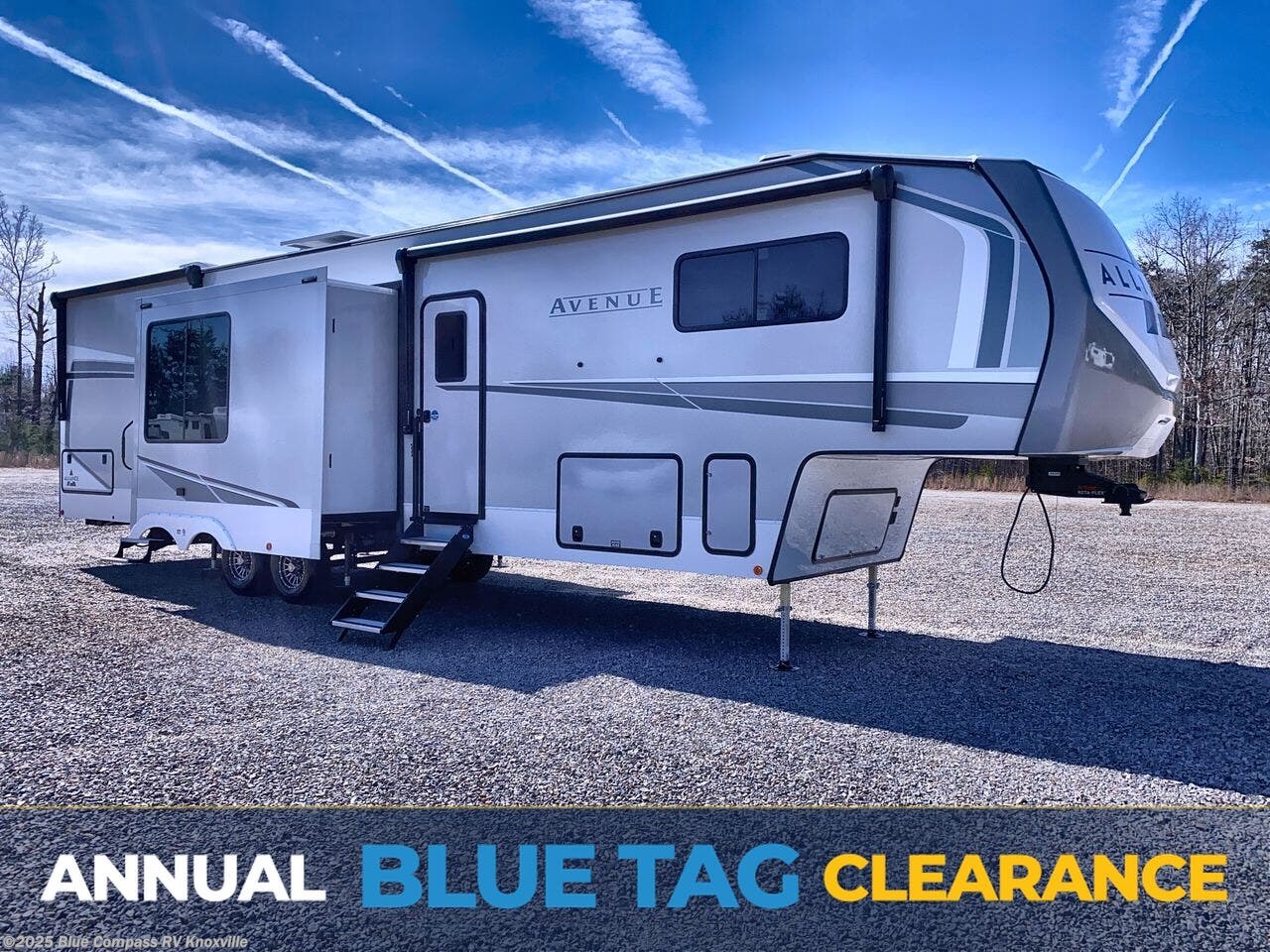 New 2025 Alliance RV Avenue 38DBL available in Louisville, Tennessee