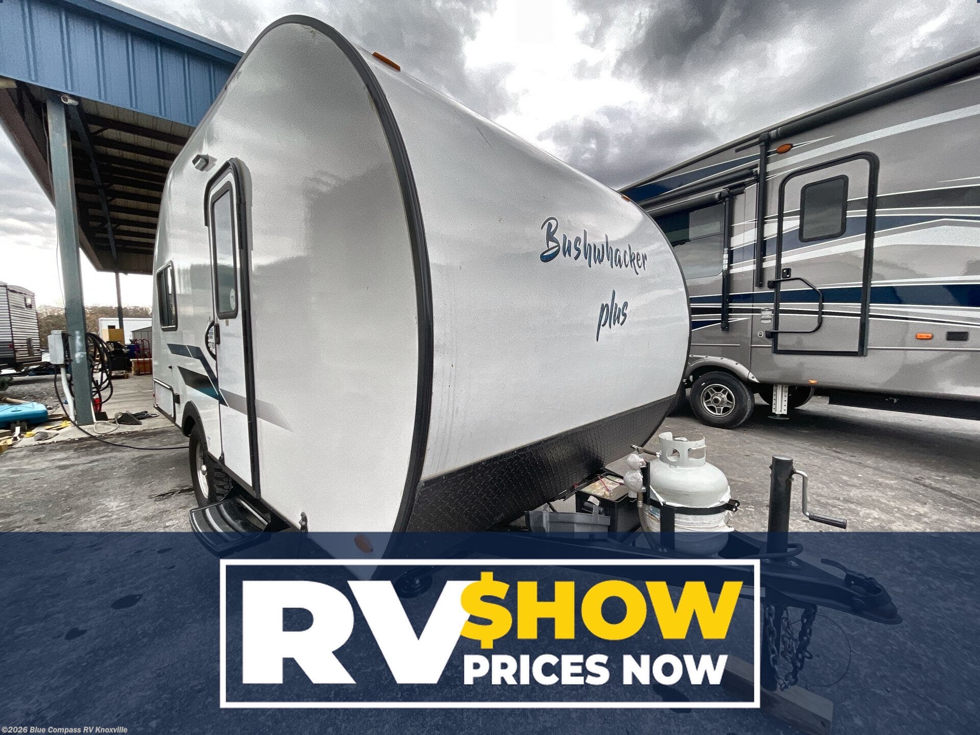 Used 2021 Braxton Creek Bushwhacker 17FD available in Louisville, Tennessee