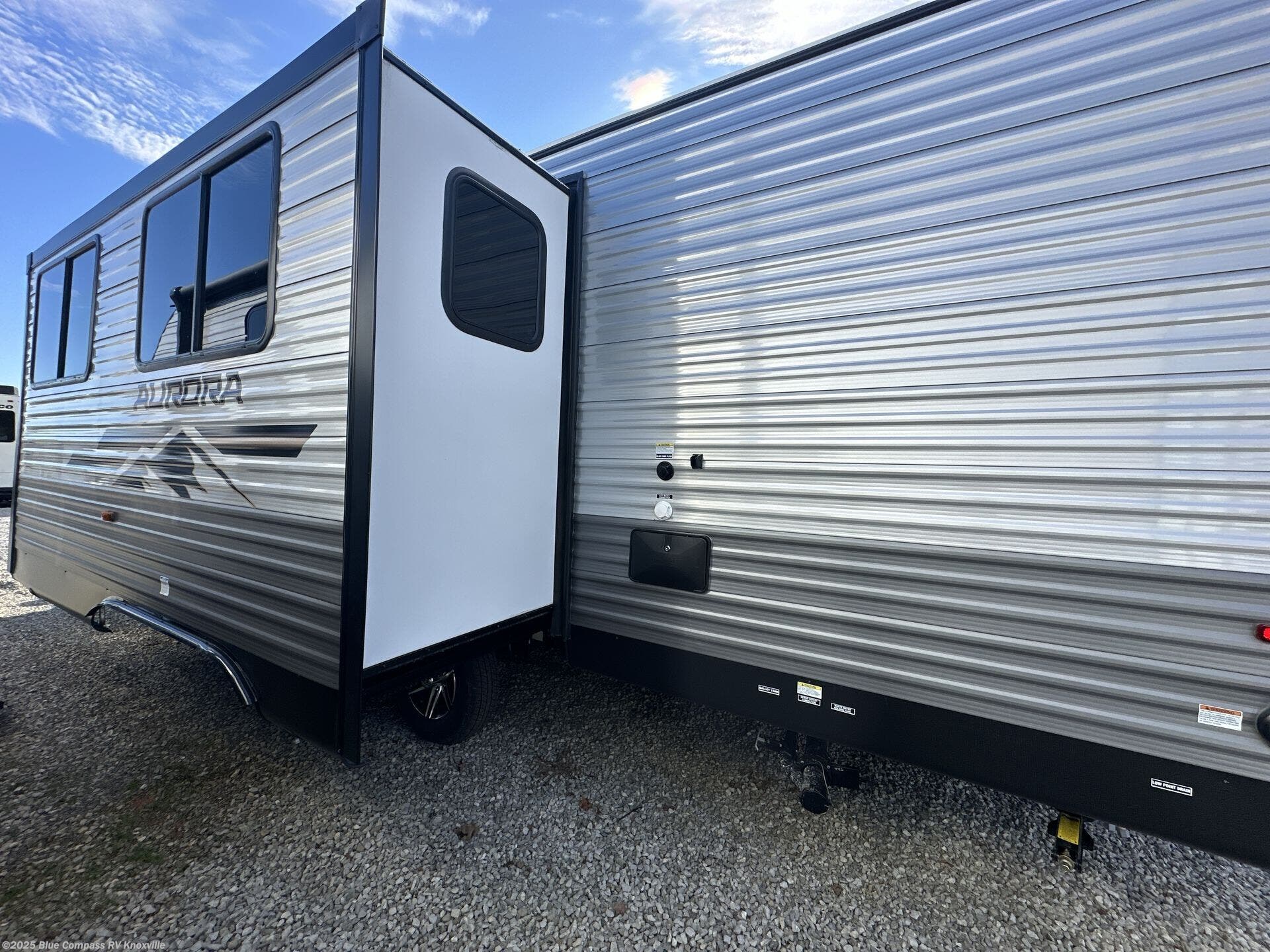 New 2025 Forest River Aurora 28BHS available in Louisville, Tennessee