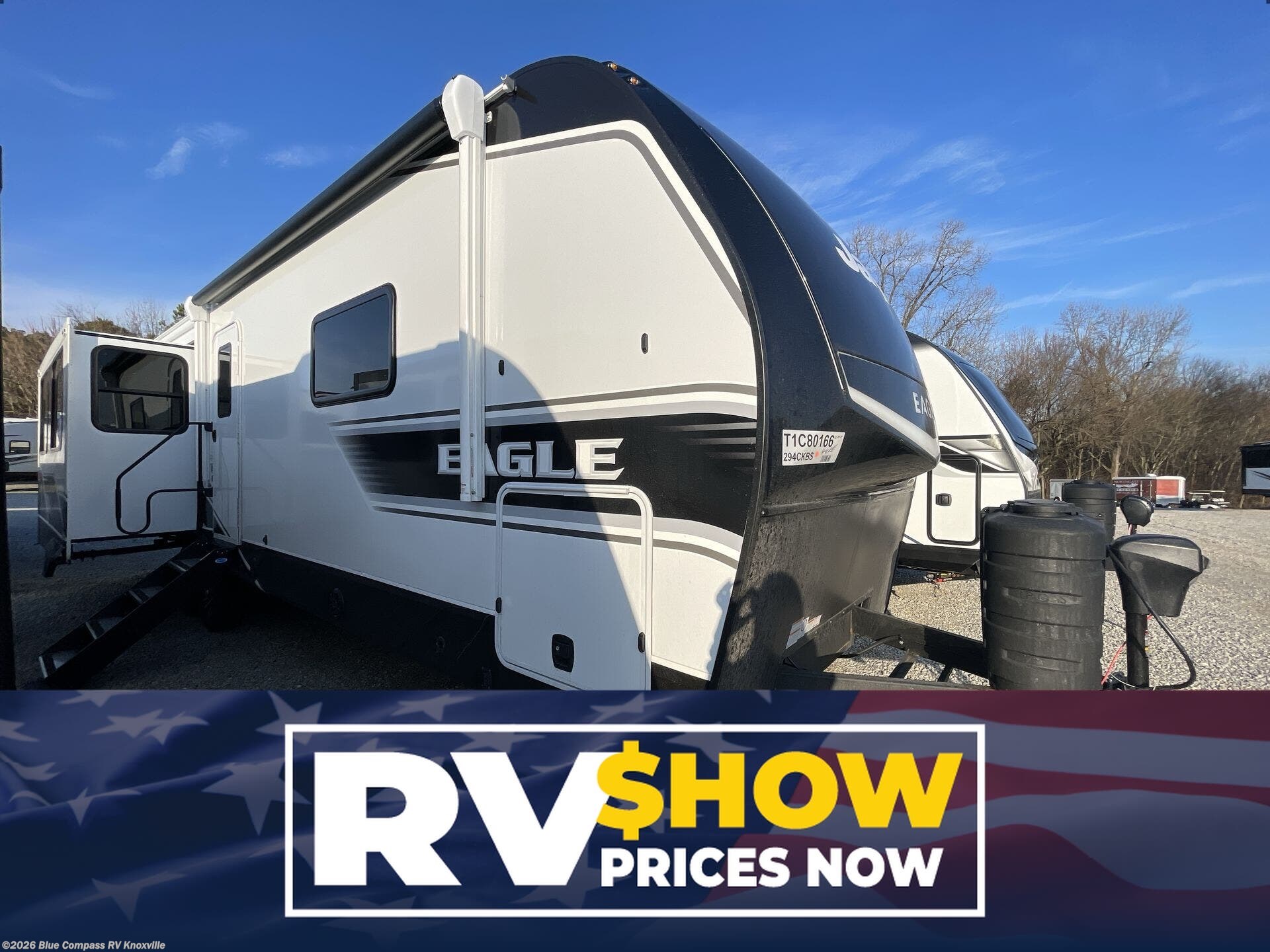 New 2026 Jayco Eagle HT 294CKBS available in Louisville, Tennessee