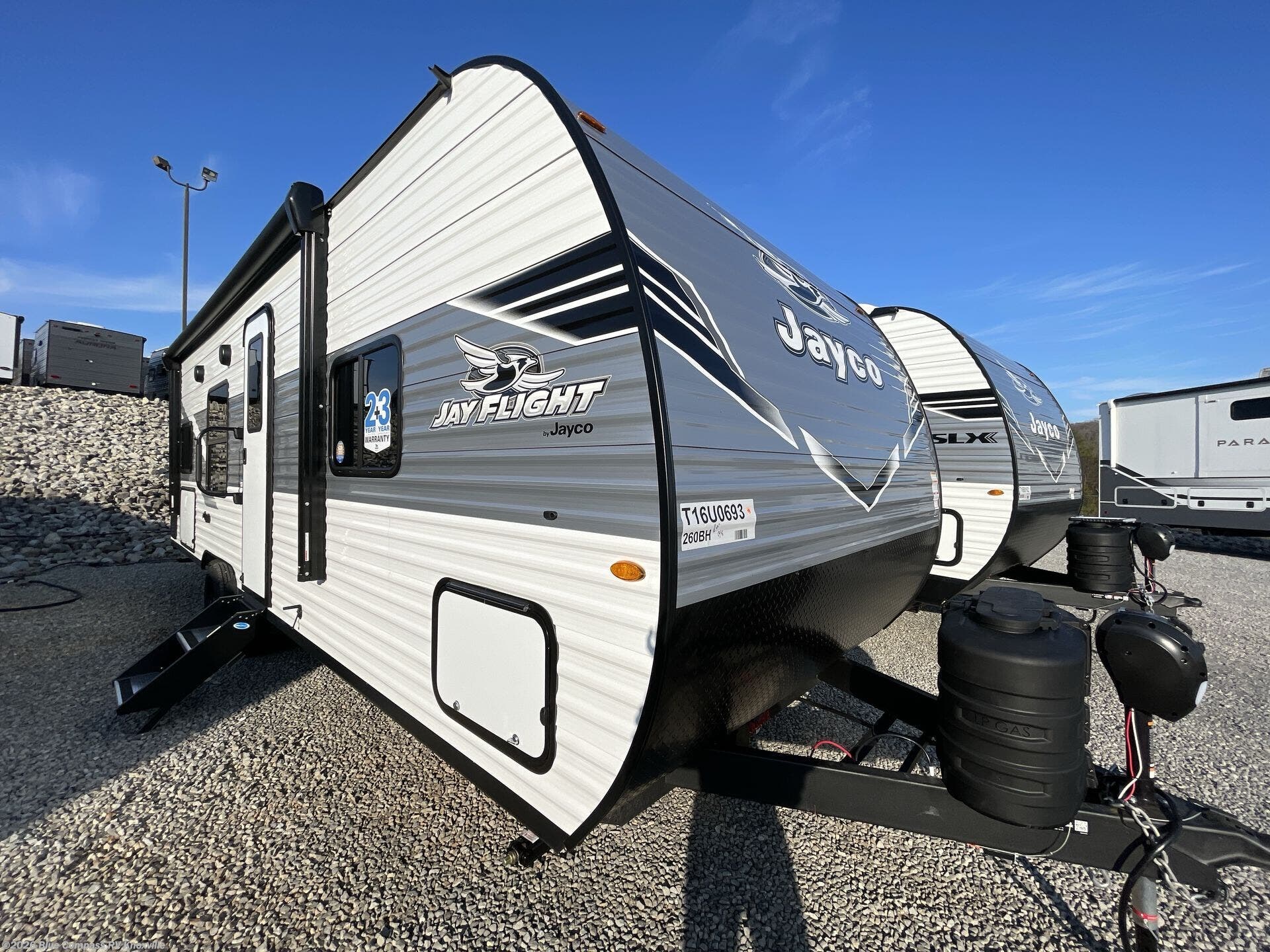 New 2026 Jayco Jay Flight SLX 260BH available in Louisville, Tennessee