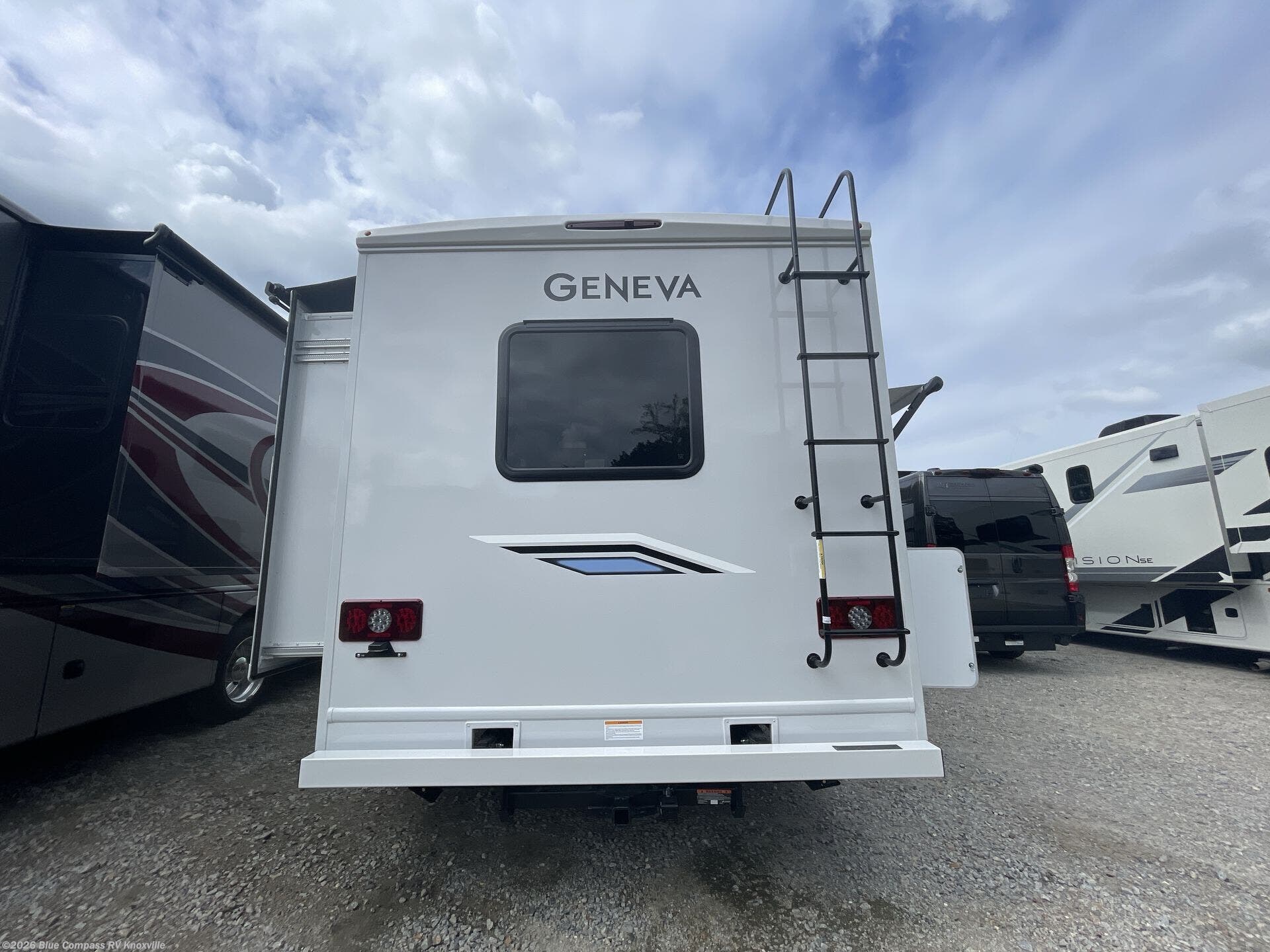 New 2026 Thor Motor Coach Geneva 31VT available in Louisville, Tennessee