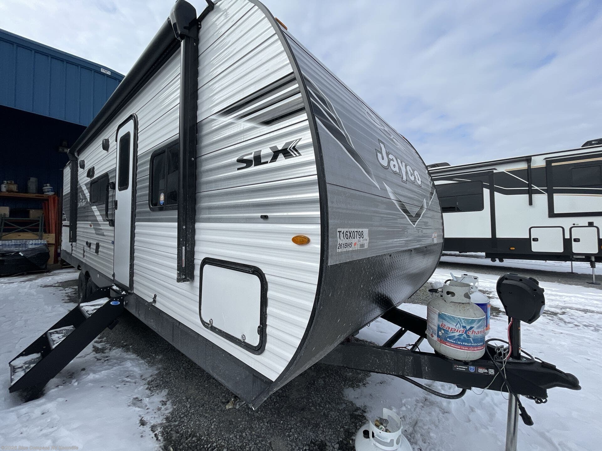 New 2026 Jayco Jay Flight SLX 261BHS available in Louisville, Tennessee