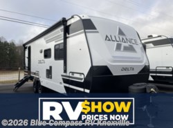 New 2026 Alliance RV Delta 262RB available in Louisville, Tennessee