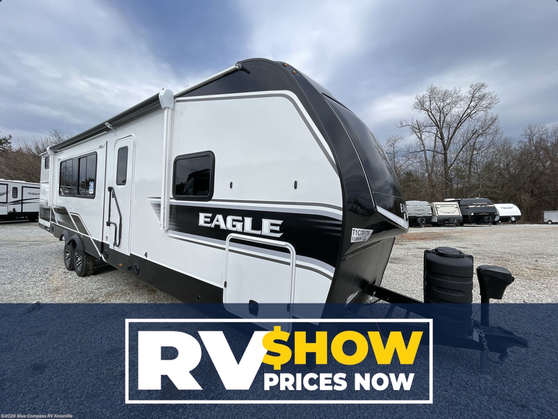 New 2026 Jayco Eagle HT 312BHOK available in Louisville, Tennessee