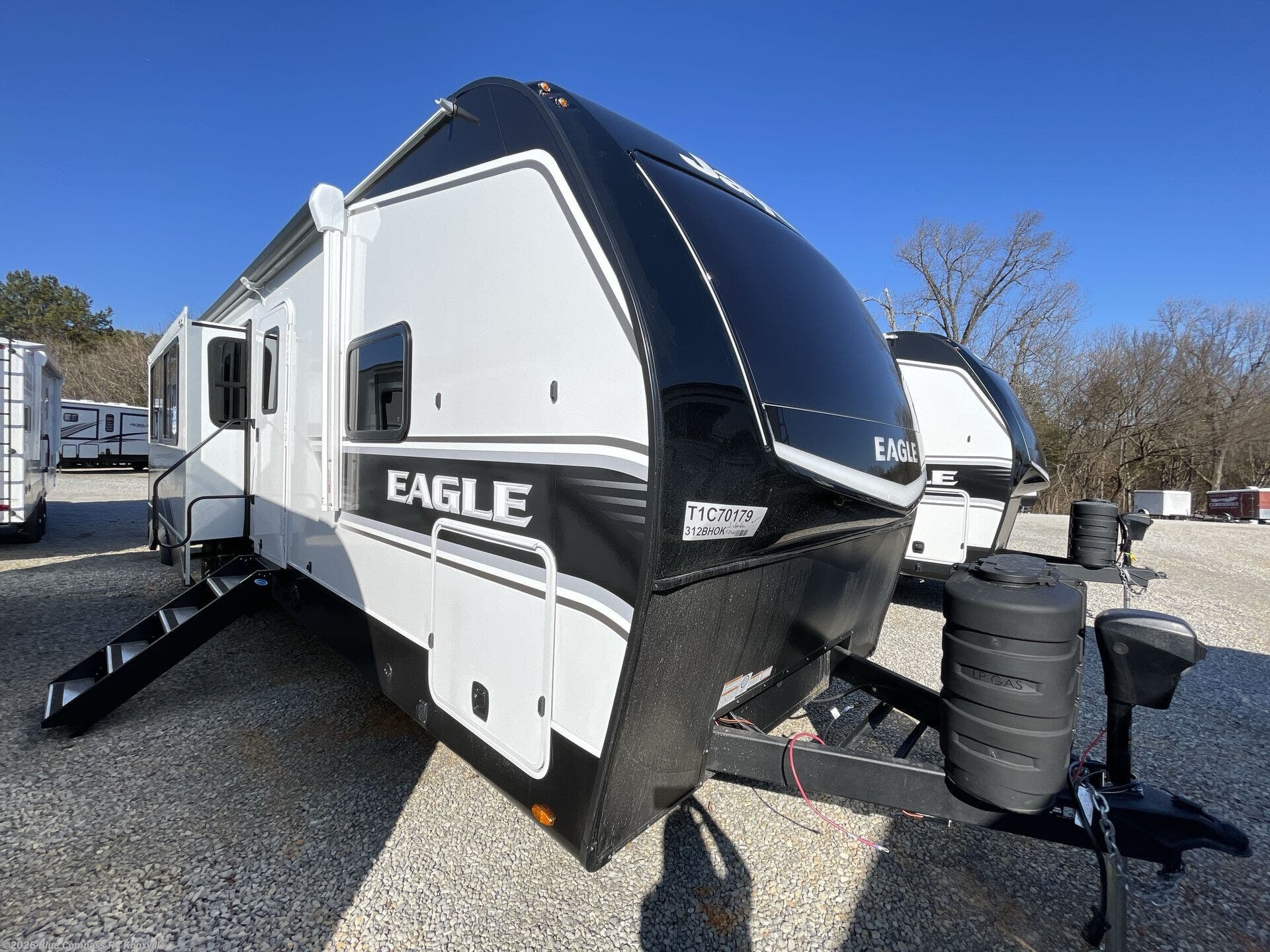 New 2026 Jayco Eagle HT 312BHOK available in Louisville, Tennessee