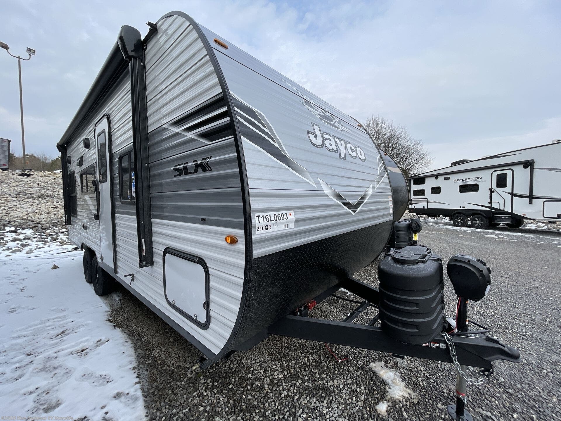 New 2026 Jayco Jay Flight SLX 210QB available in Louisville, Tennessee