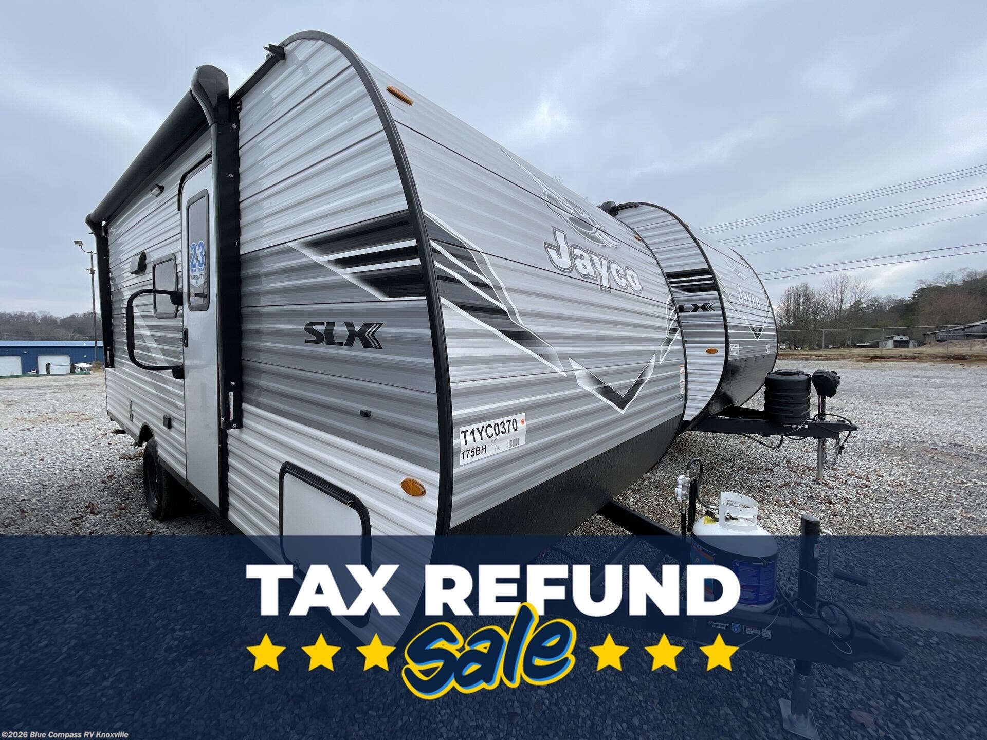 New 2026 Jayco Jay Flight SLX 175BH available in Louisville, Tennessee