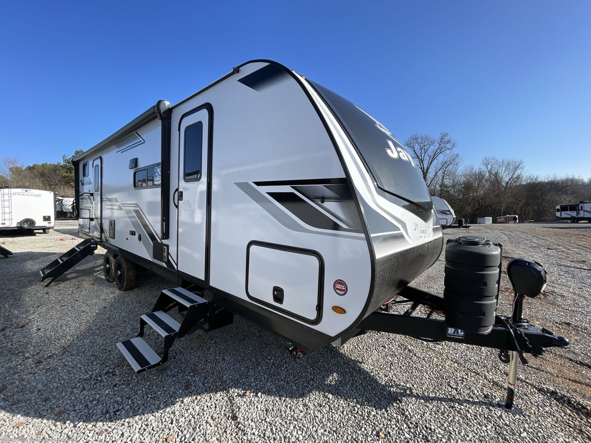 New 2026 Jayco Jay Feather 27BH available in Louisville, Tennessee