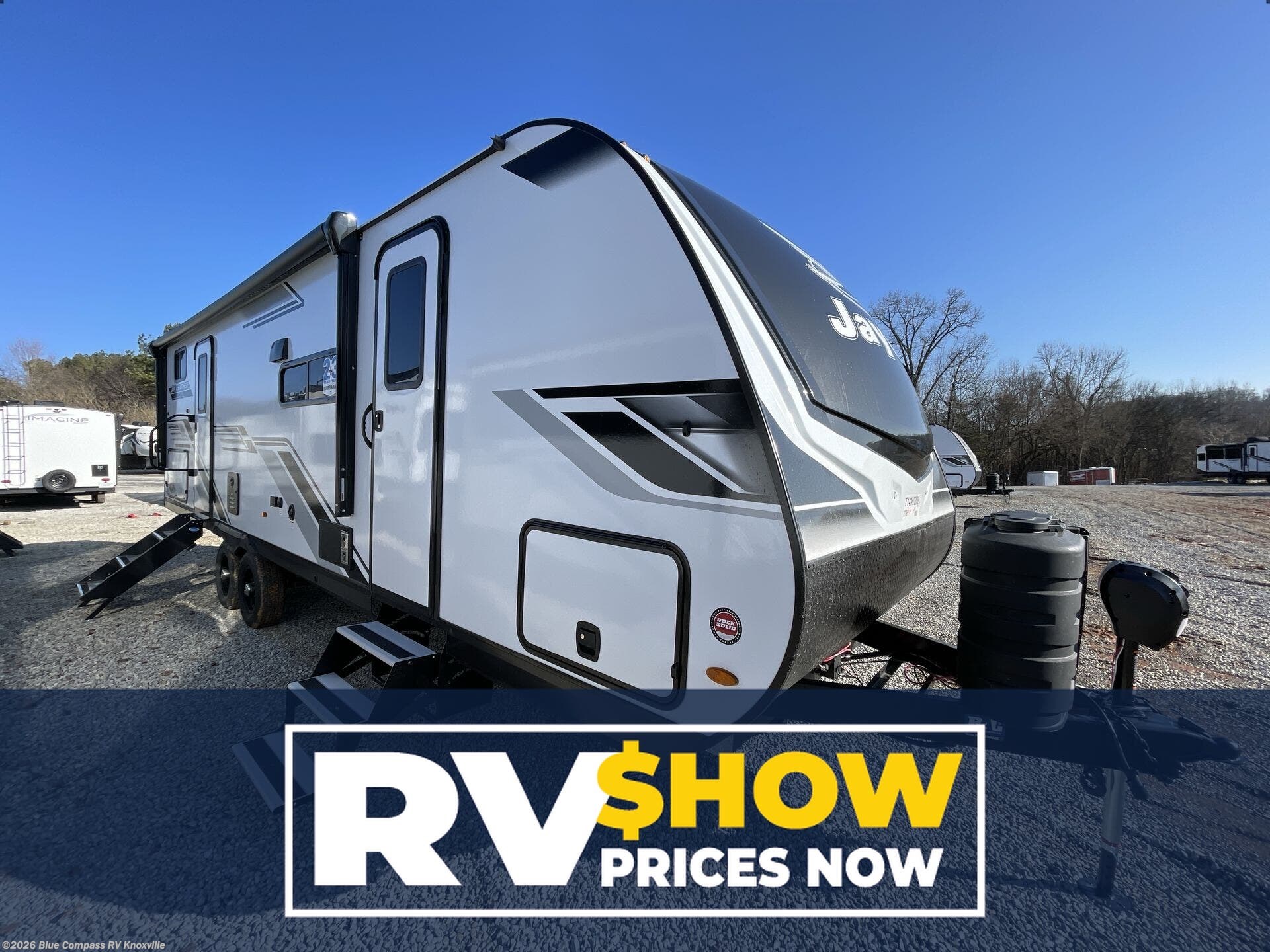 New 2026 Jayco Jay Feather 27BH available in Louisville, Tennessee