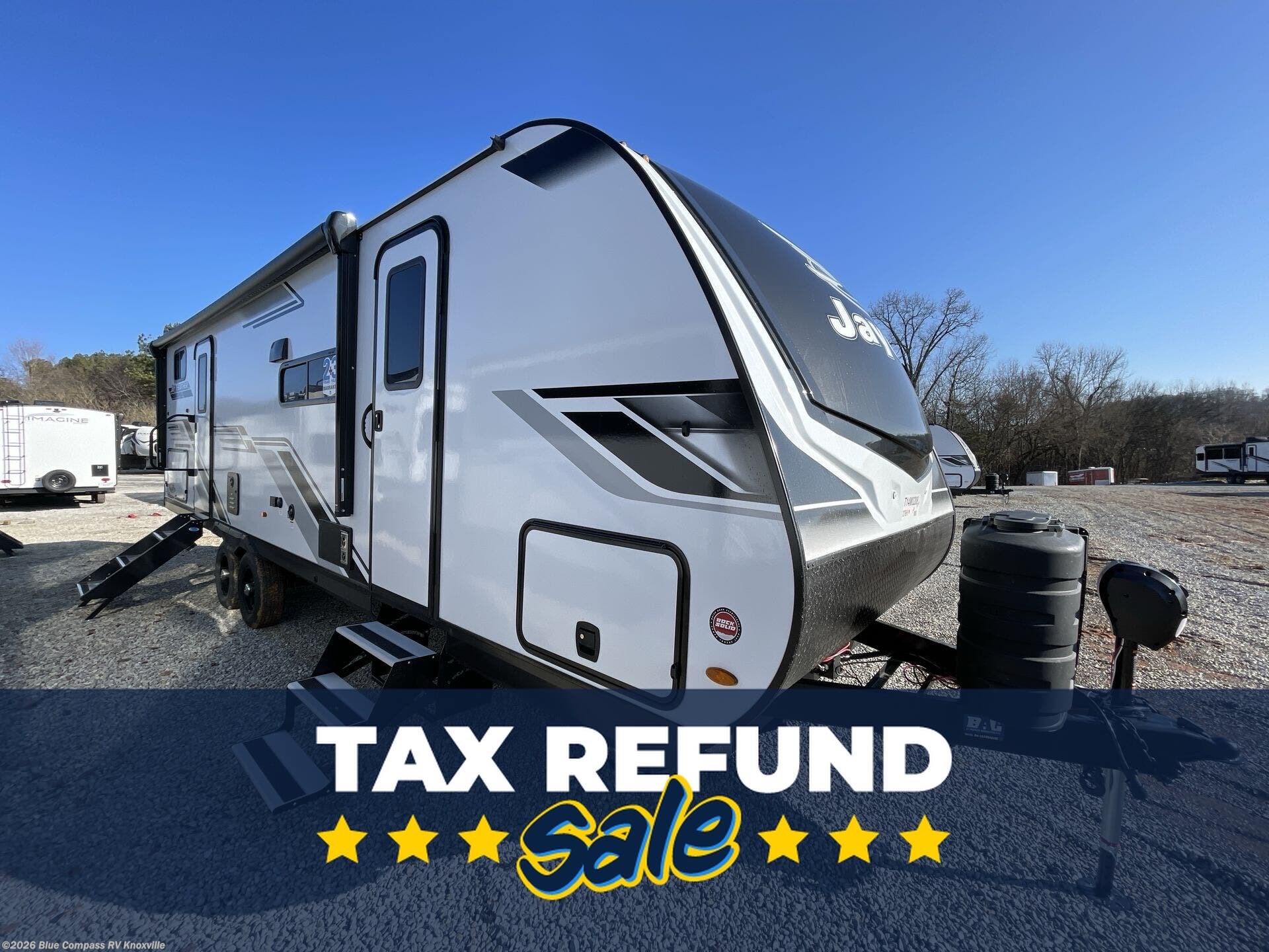 New 2026 Jayco Jay Feather 27BH available in Louisville, Tennessee