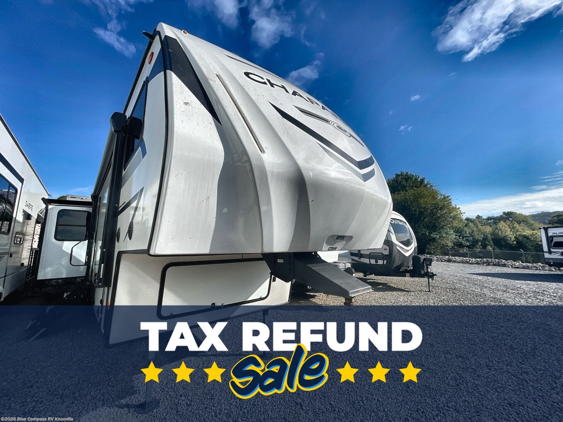 Used 2024 Forest River  Chaparral Lite 30BH available in Louisville, Tennessee