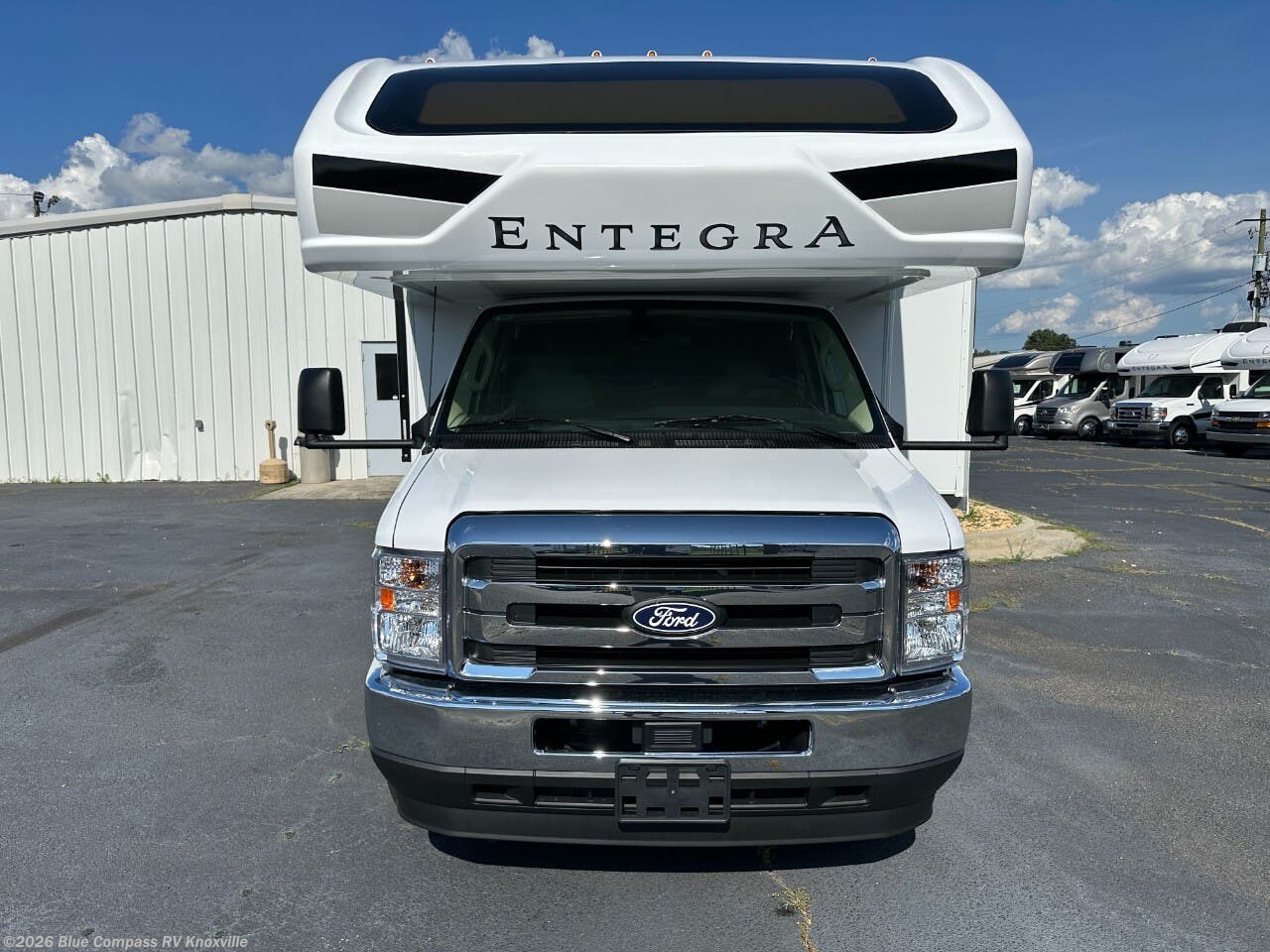 New 2026 Entegra Coach Odyssey 30Z available in Louisville, Tennessee