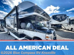 New 2026 Entegra Coach Odyssey 30Z available in Louisville, Tennessee