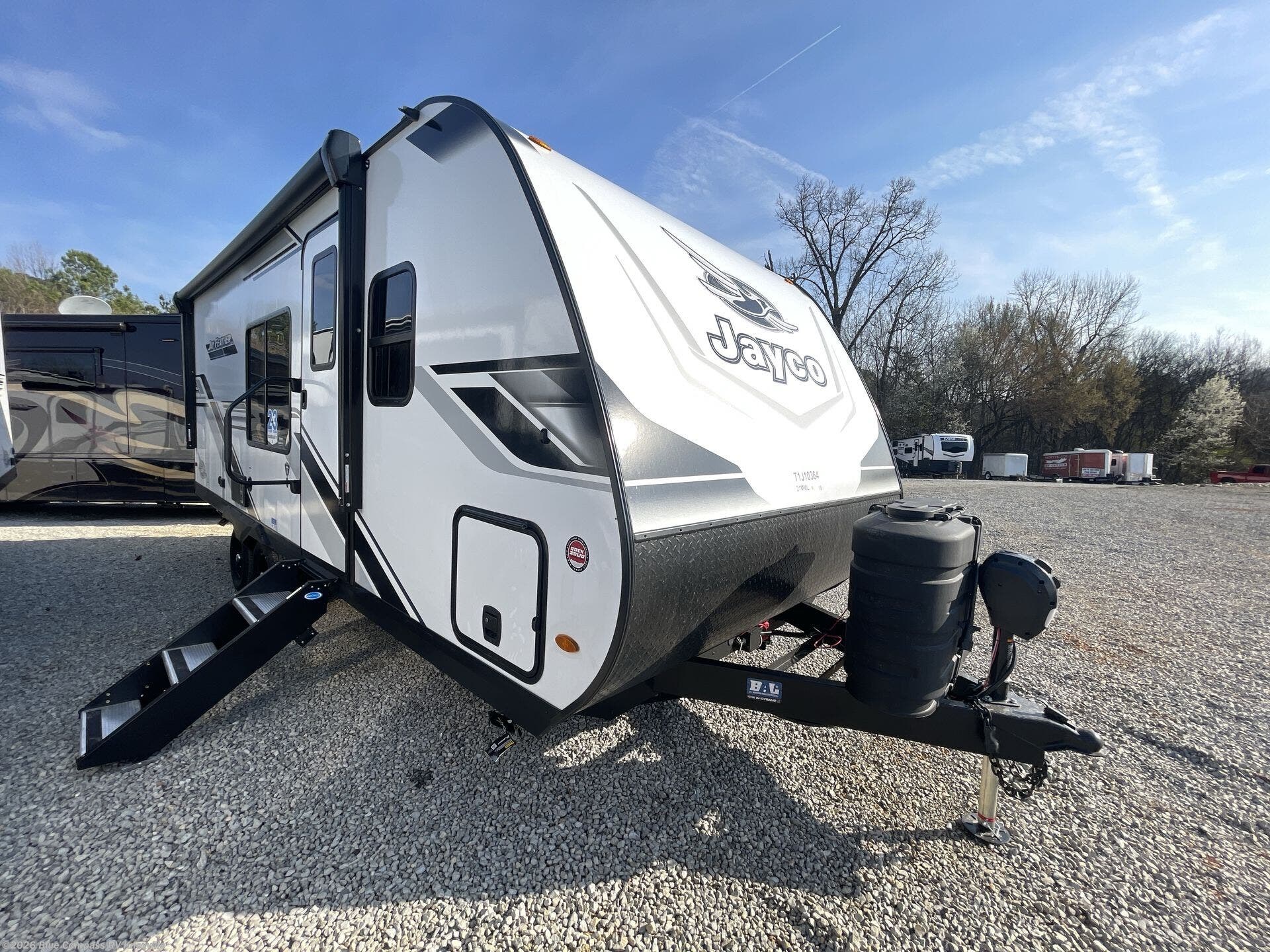 New 2026 Jayco Jay Feather 21MML available in Louisville, Tennessee