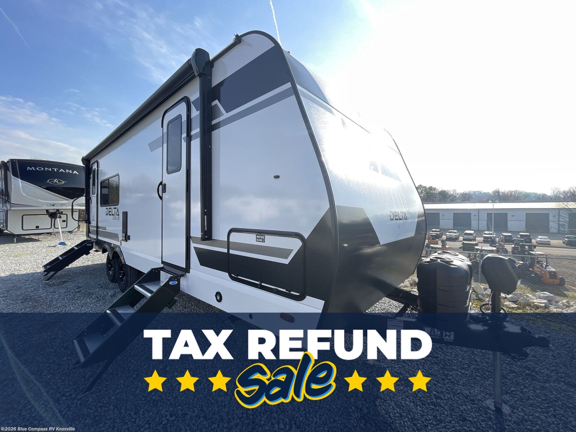 New 2026 Alliance RV Delta Ultra Lite RK234 available in Louisville, Tennessee